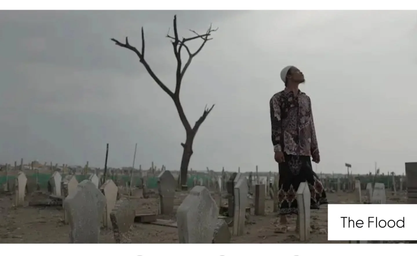 Grazie a @ona.shortfilmfestival abbiamo avuto l'onore e la gioia di premiare uno dei film della rassegna di ONA.
Tra tanti lavori eccezionali, la nostra scelta è ricaduta su un film potentissimo: The Flood del regista Marc Aziz Ressang @marcr
