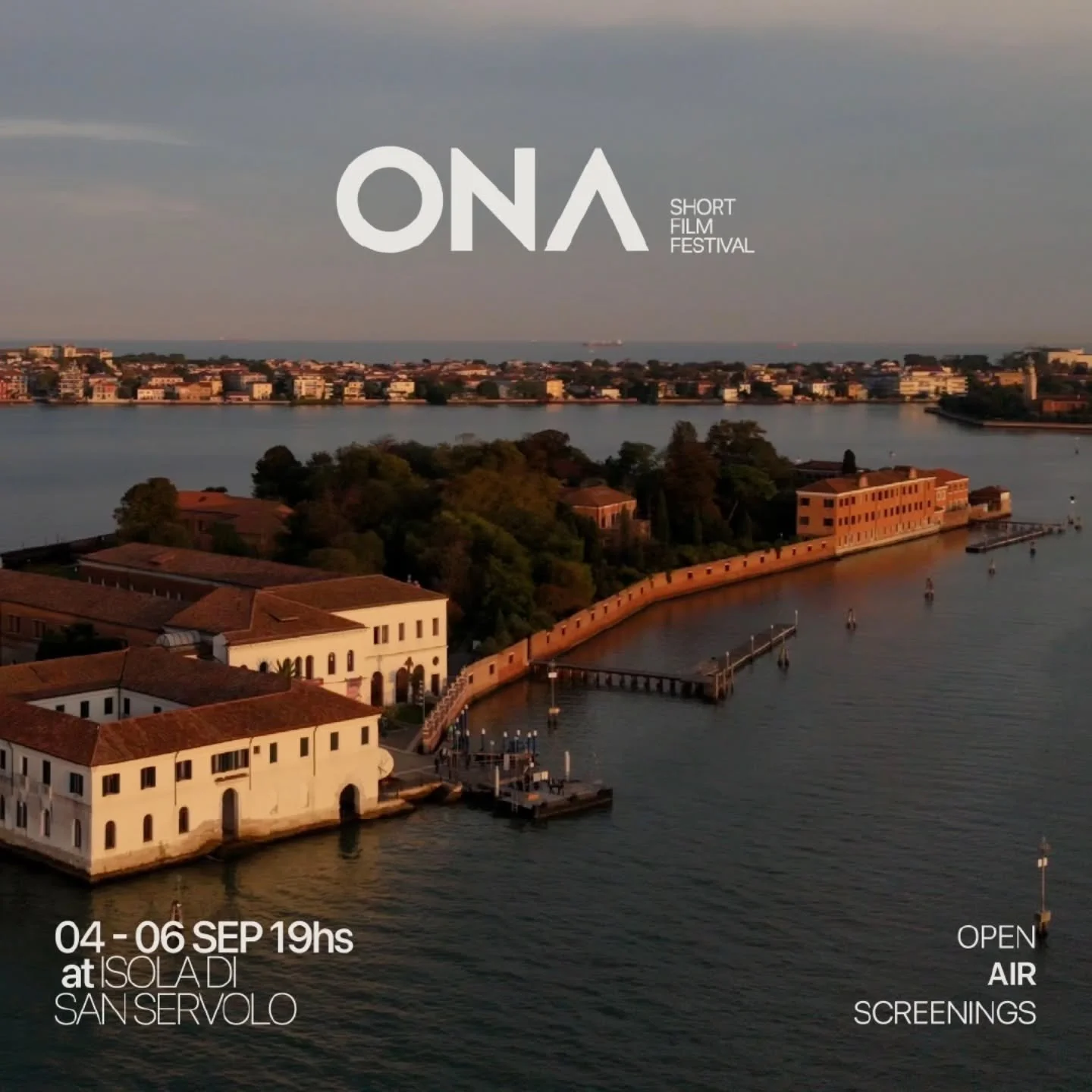 ๐ณFelici di collaborare quest'anno con @ona.shortfilmfestival, un festival di cortometraggi che nasce per raccontare storie che trasformano, legate allo sport all'aria aperta, alla natura e alla coscienza ambientale.
Grazie al simpatico team che ci h