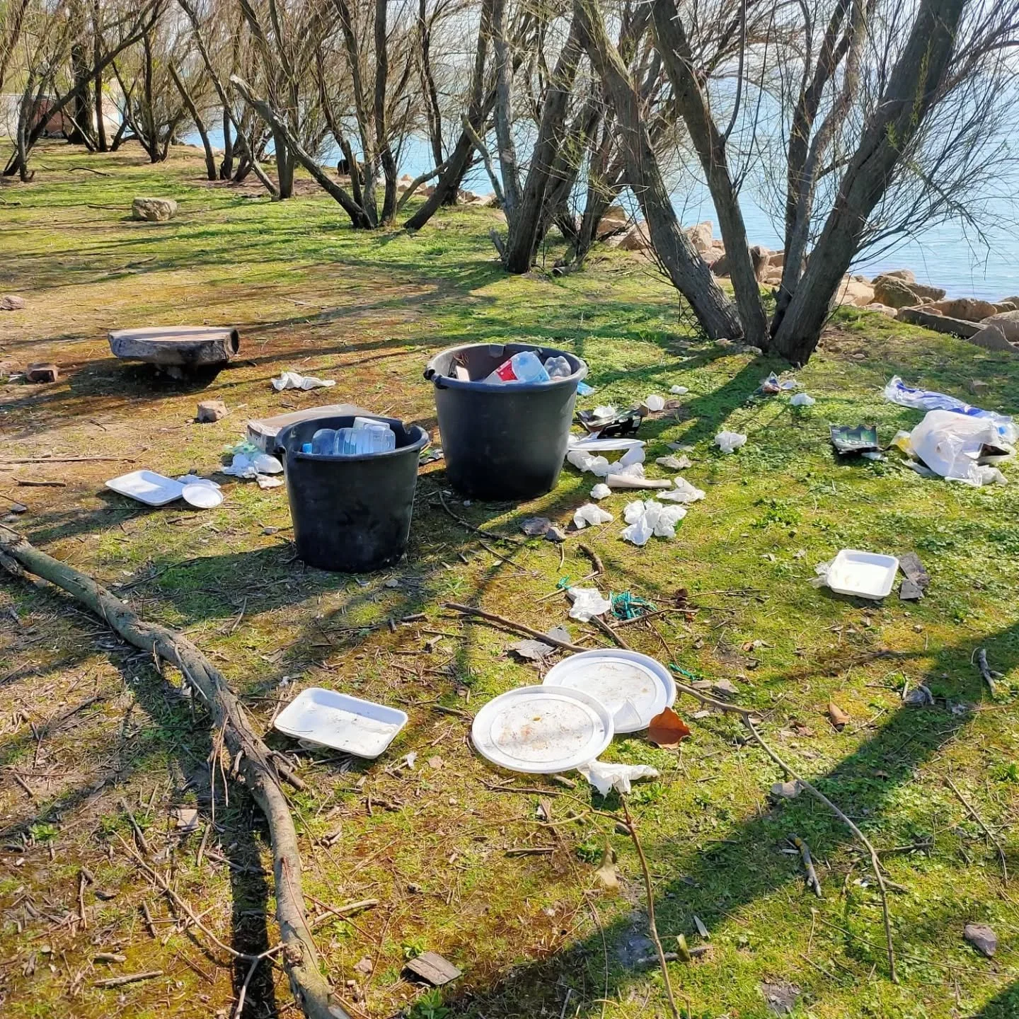 🦇🦸🌿 𝐀𝐀𝐀: 𝐞𝐫𝐨𝐢 𝐚𝐦𝐛𝐢𝐞𝐧𝐭𝐚𝐥𝐢 𝐜𝐞𝐫𝐜𝐚𝐬𝐢 🦅🦸&zwj;♂️🌿

Dopo Pasqua, durante la nostra ultima visita, abbiamo trovato qualcosa che non avremmo voluto vedere: 𝐮𝐧 𝐦𝐮𝐜𝐜𝐡𝐢𝐨 𝐝𝐢 𝐫𝐢𝐟𝐢𝐮𝐭𝐢 𝐥𝐚𝐬𝐜𝐢𝐚𝐭𝐢 𝐬𝐮𝐥𝐥'𝐢𝐬𝐨?