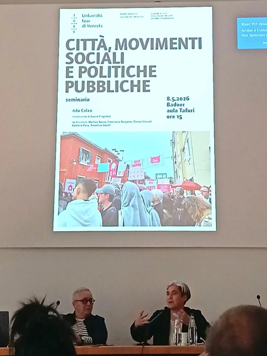 📣 Una politica che nasce e si lascia ispirare dalle esperienze civiche, coinvolge, attiva e costruisce luoghi di partecipazione. 

Una politica che non teme di fare ci&ograve; che fino ad allora veniva detto che non si potesse fare. 

Una politica p