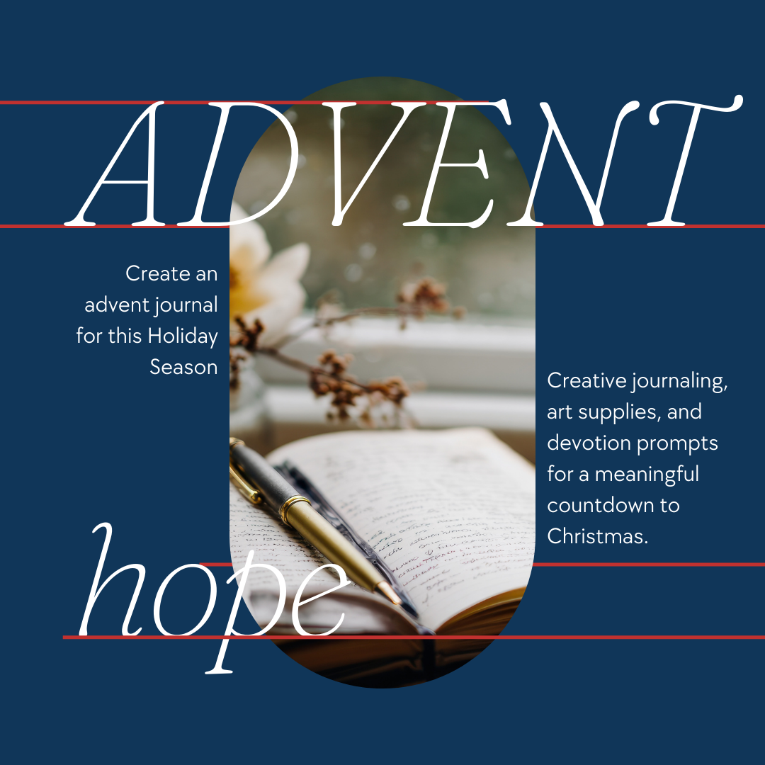 Advent Journal Workshop