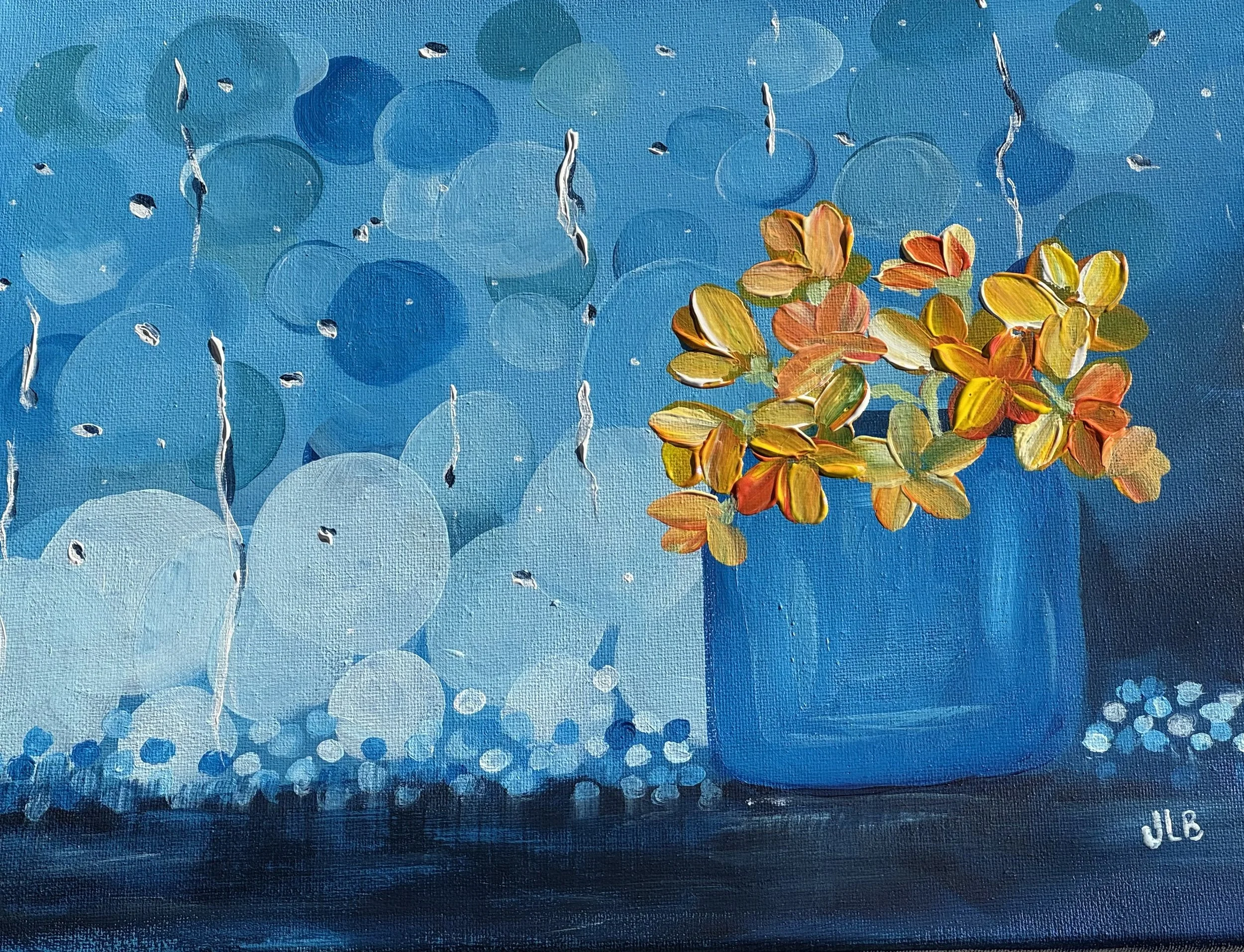 April Showers Bring May Flowers