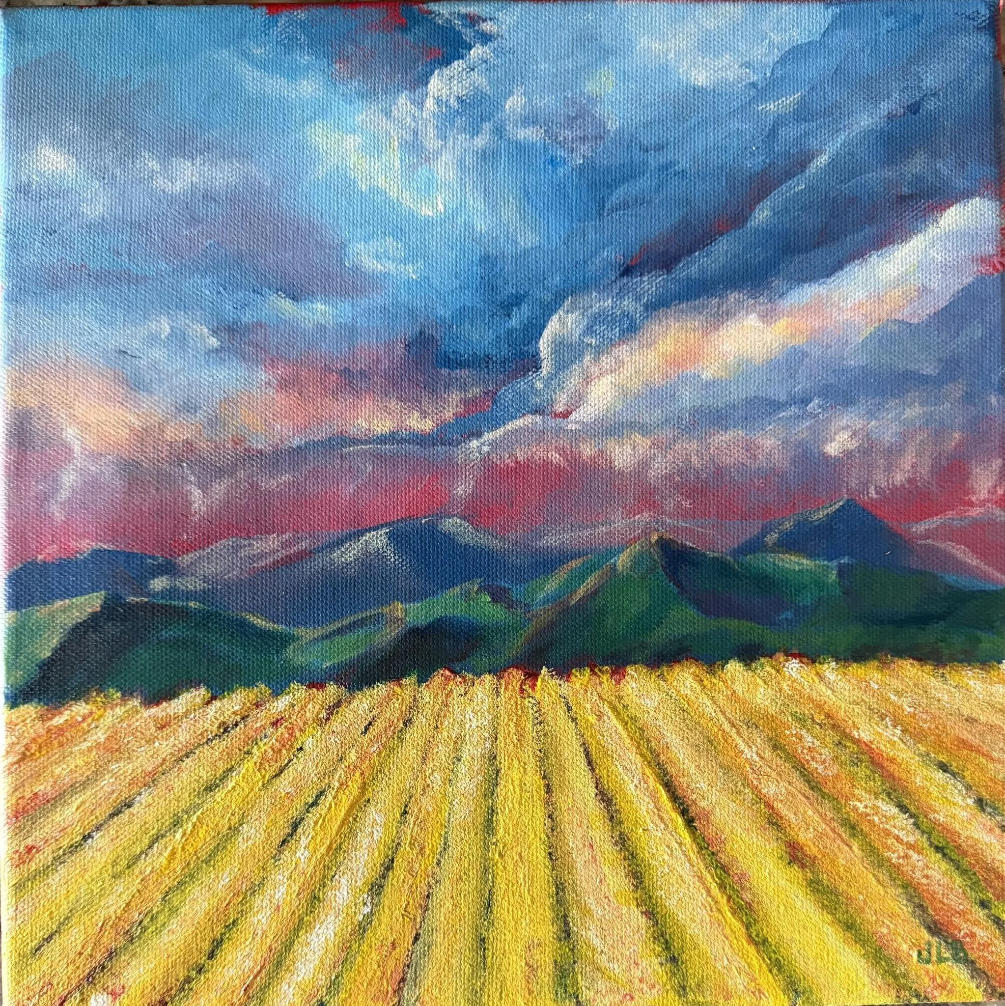 Bold Horizons