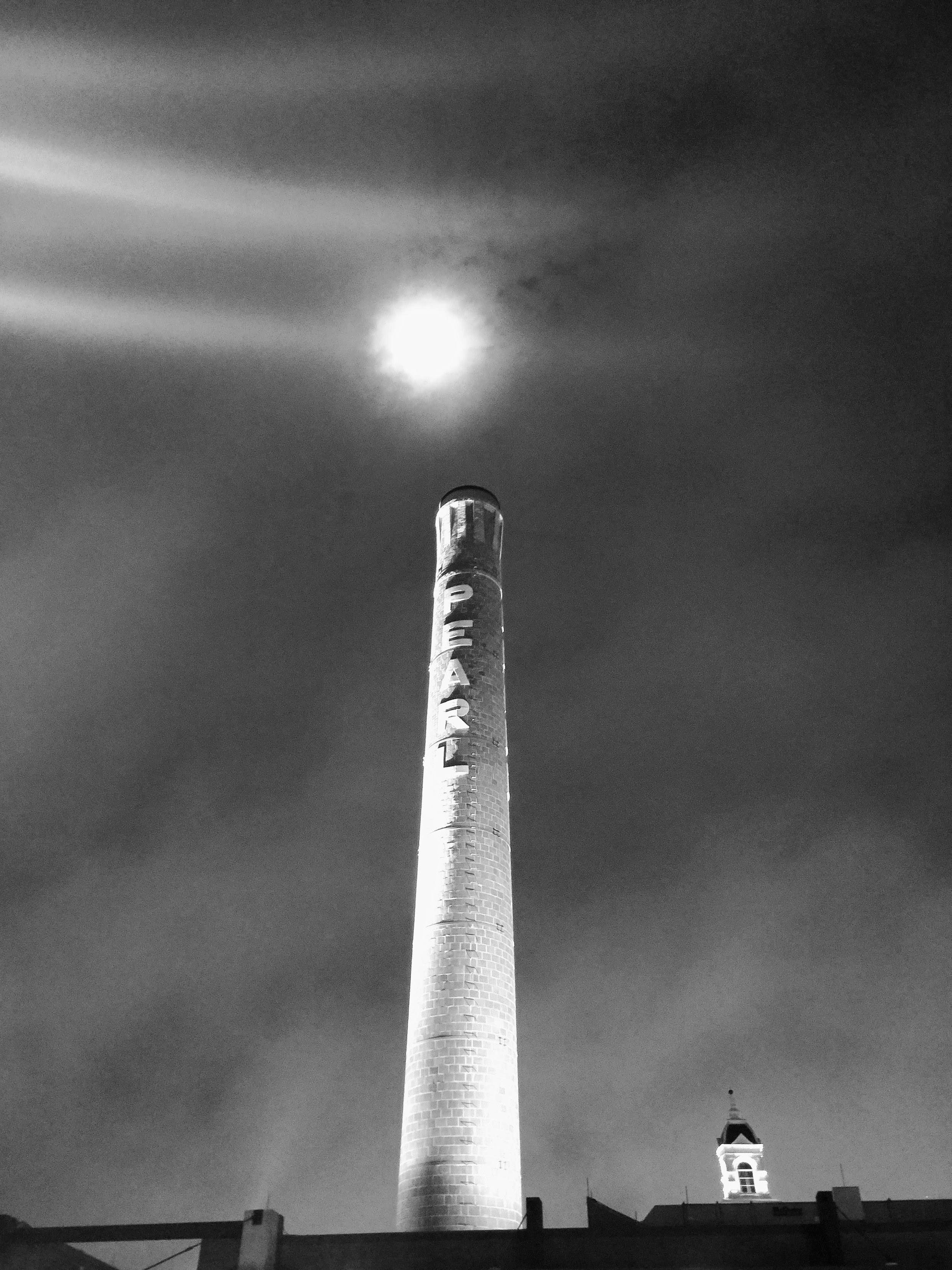 Pearl Smokestack