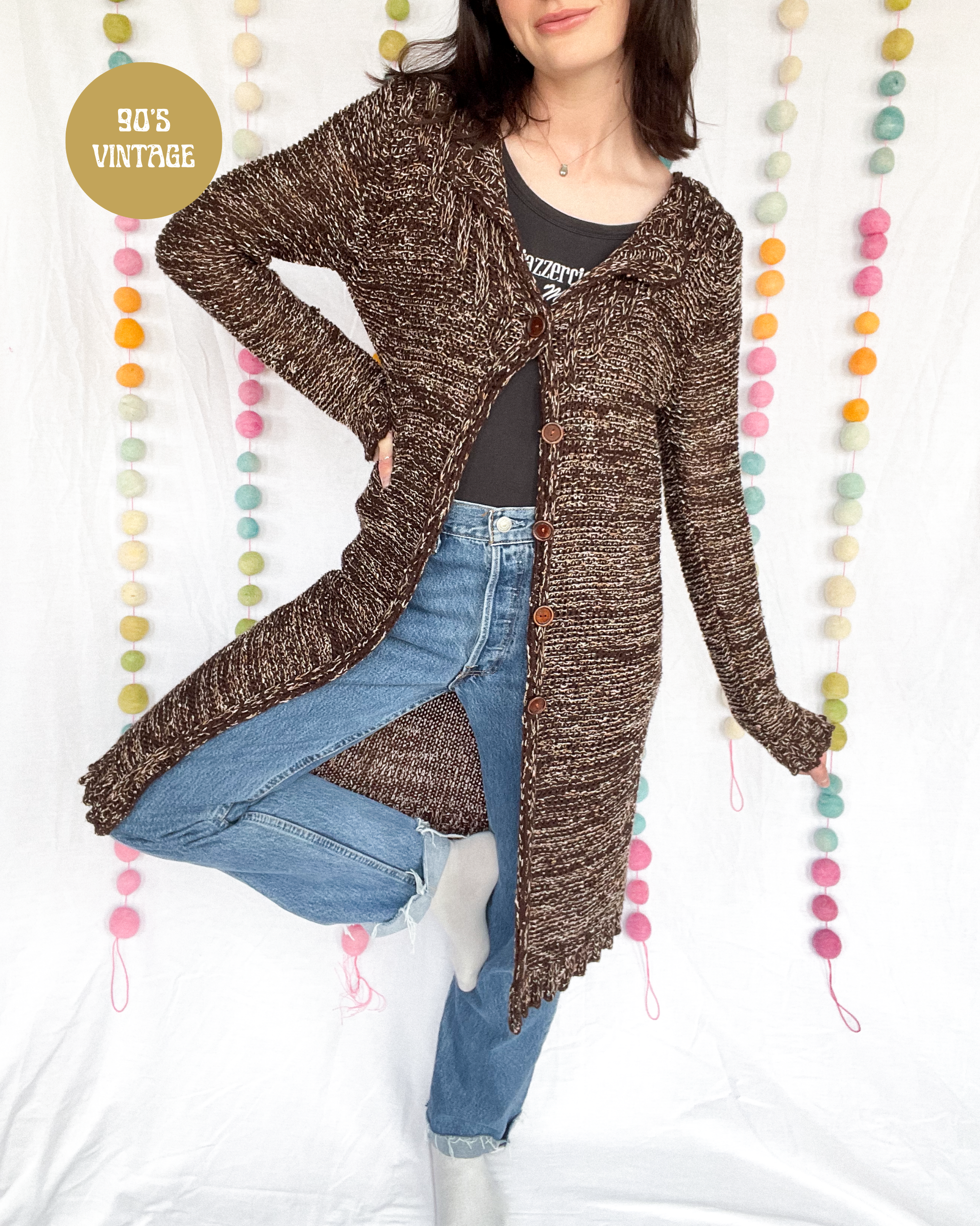 Marlowe Cardigan - Large