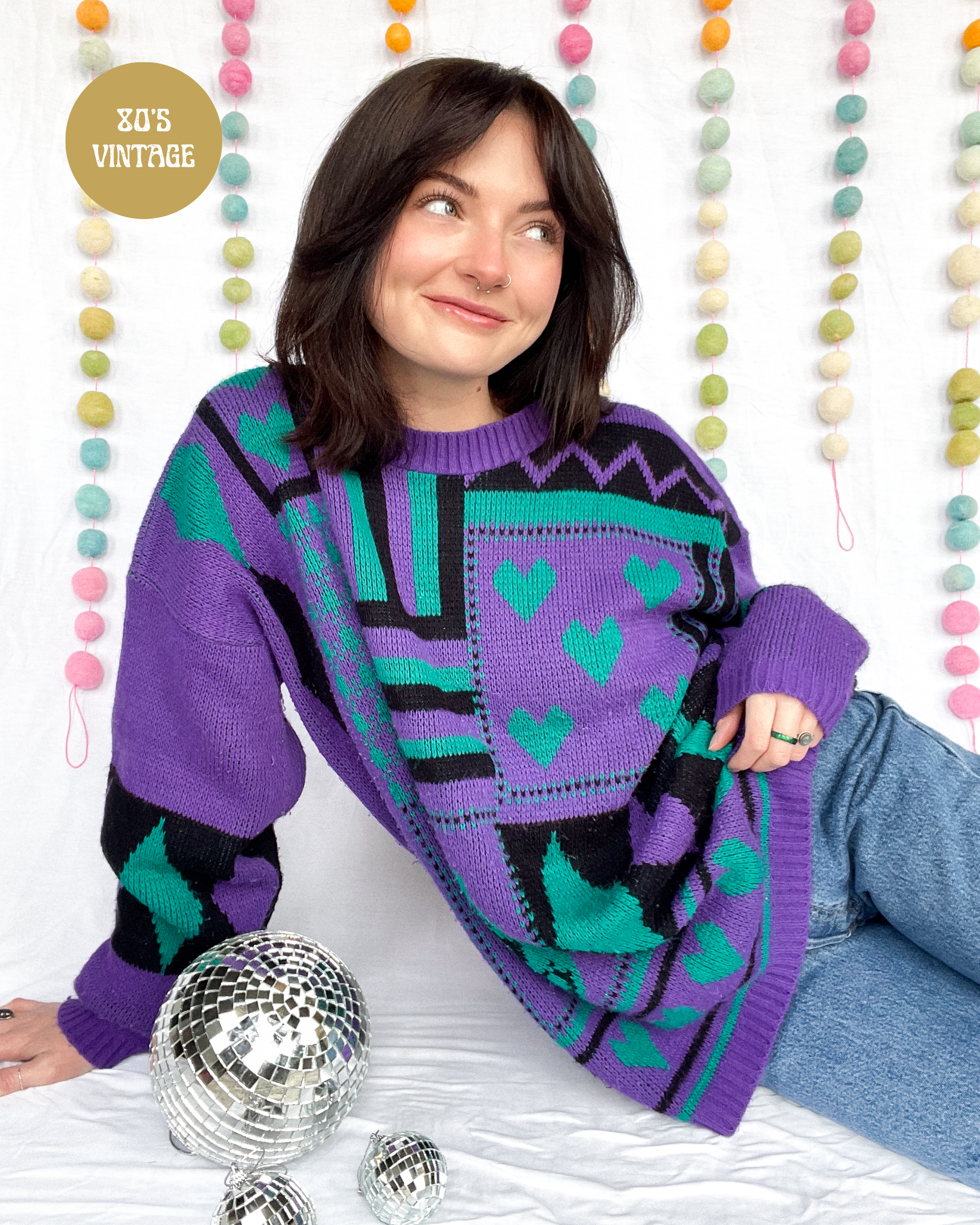 Maxwell Knit - Medium