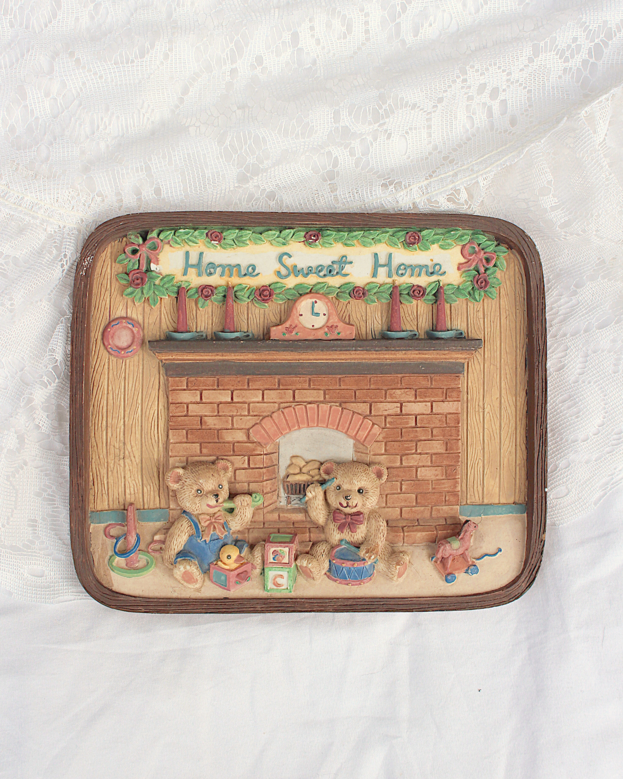 Home Sweet Home - Wall Hanging