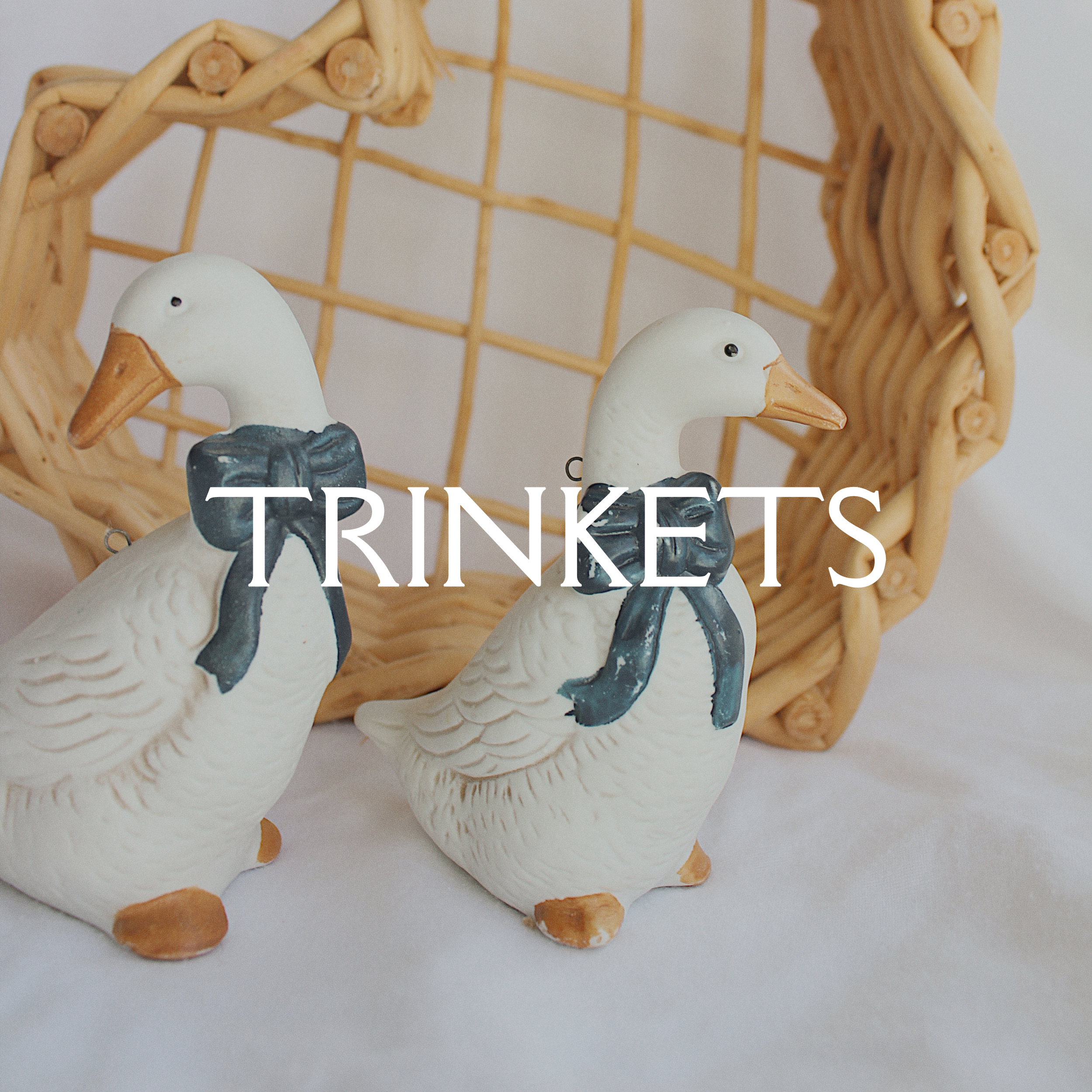 affordable vintage trinkets knickknacks and oddities