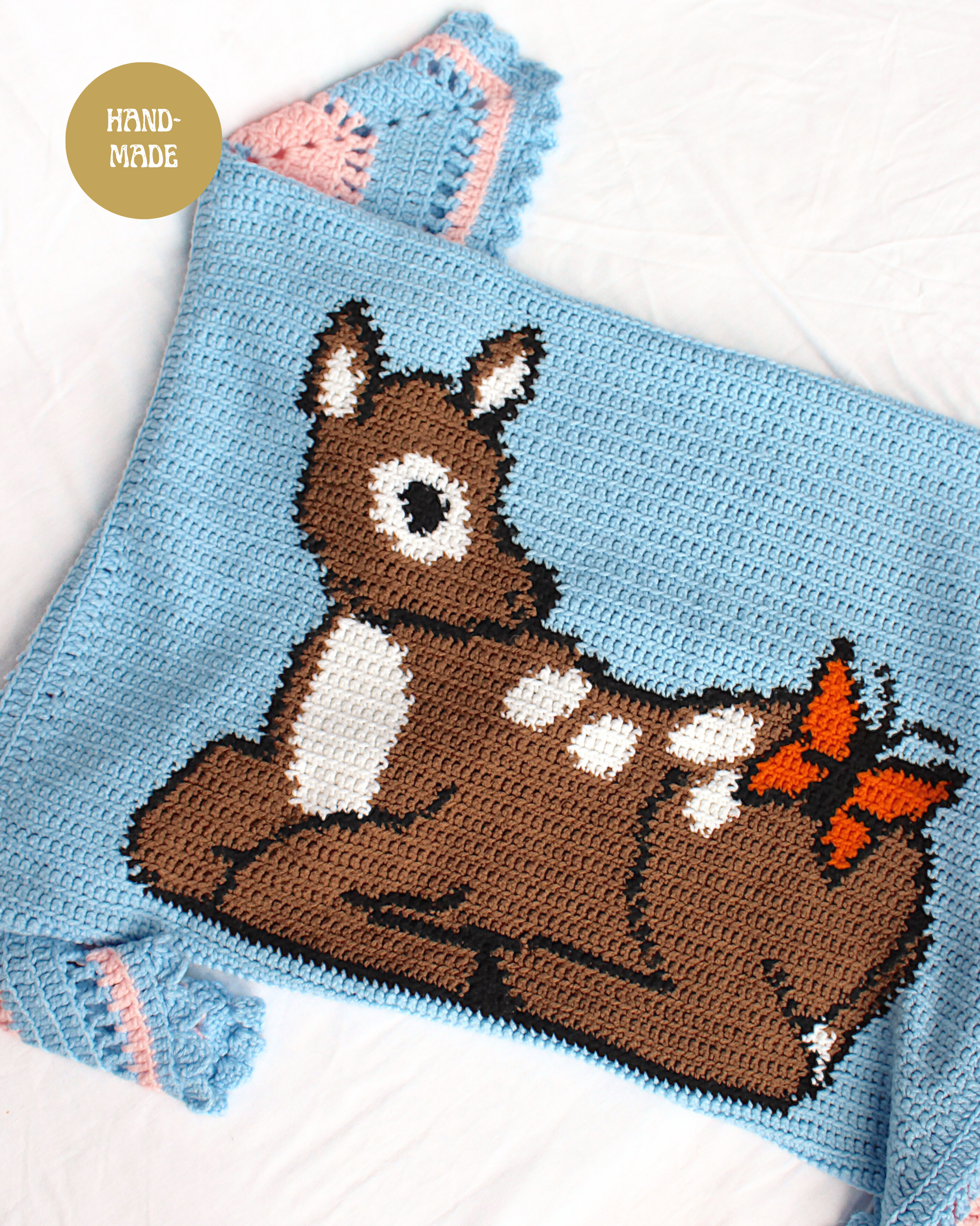 Woodland Dreams Throw