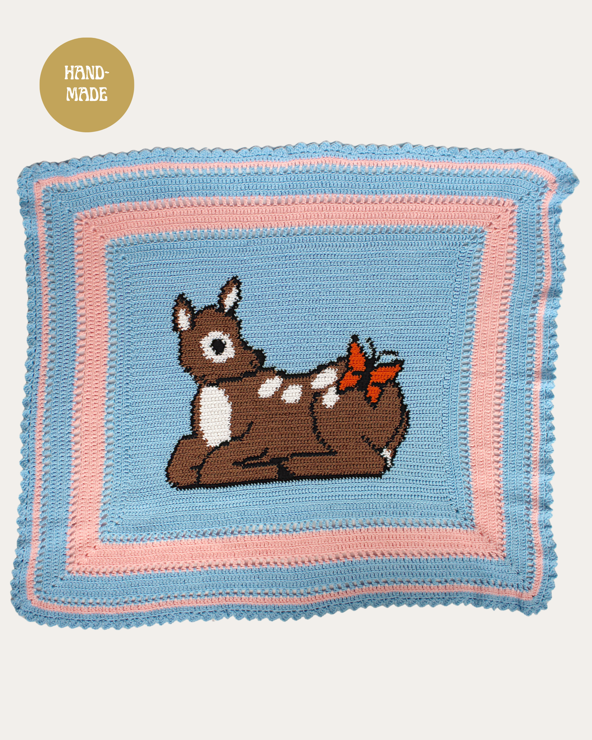 Woodland Dreams Throw