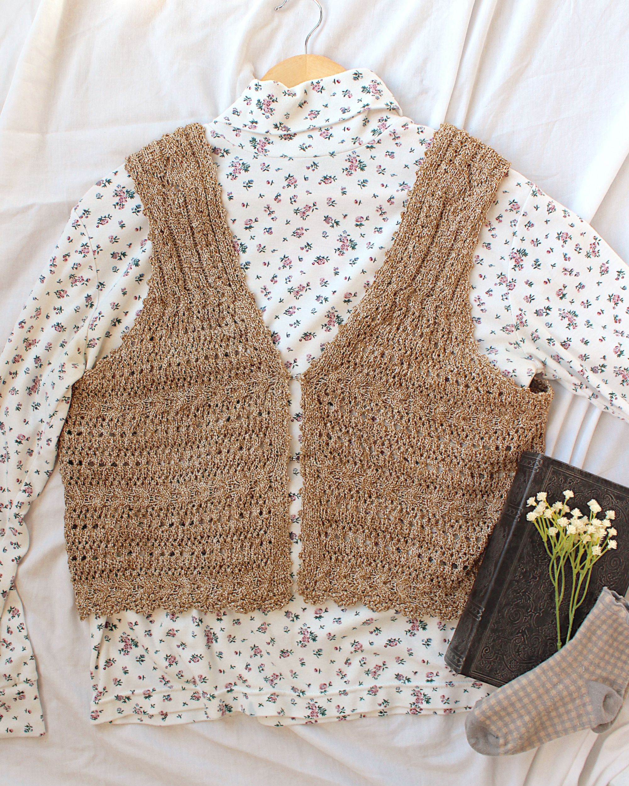 Nellie Vest - Medium