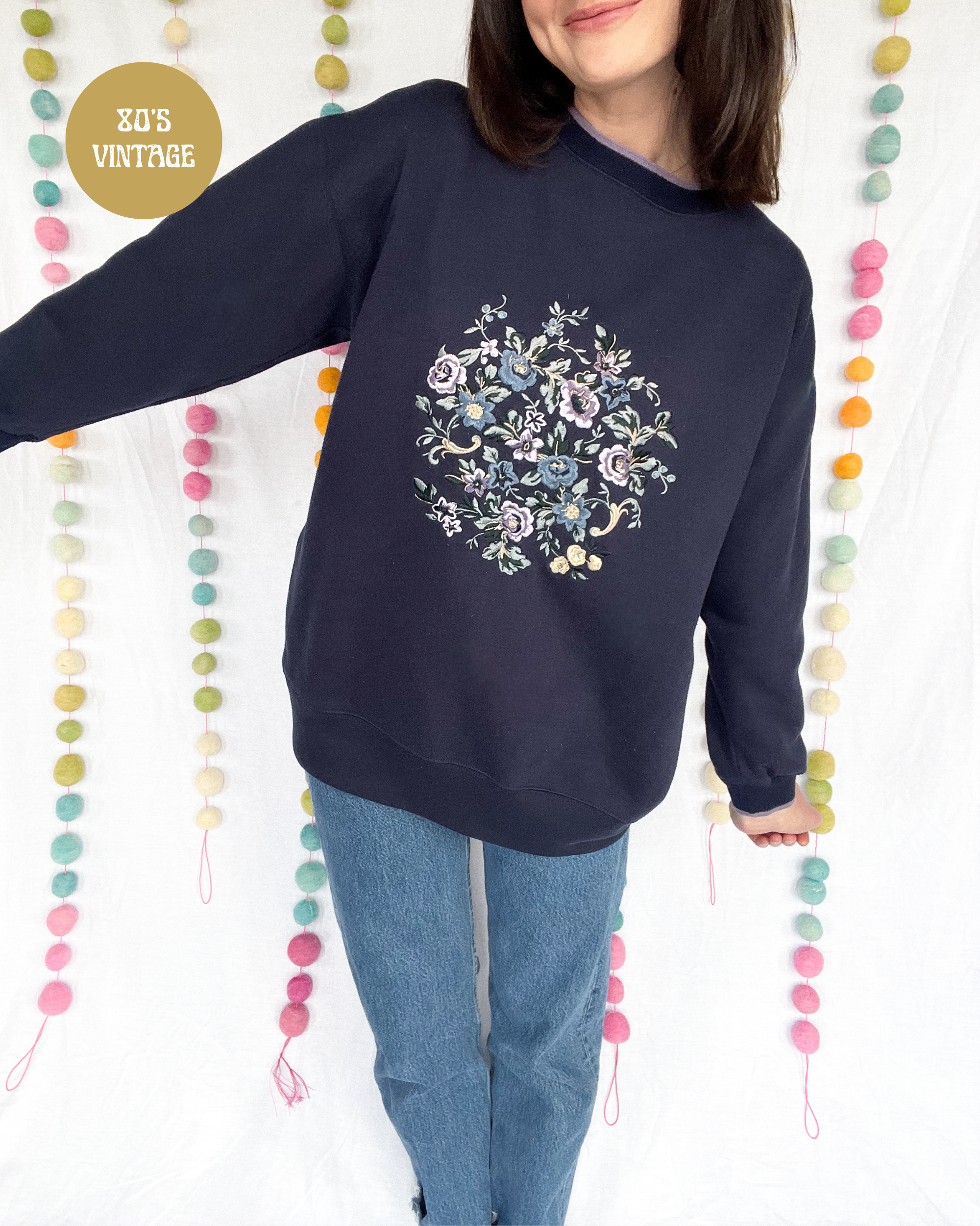 Knova Knit Pullover - Small