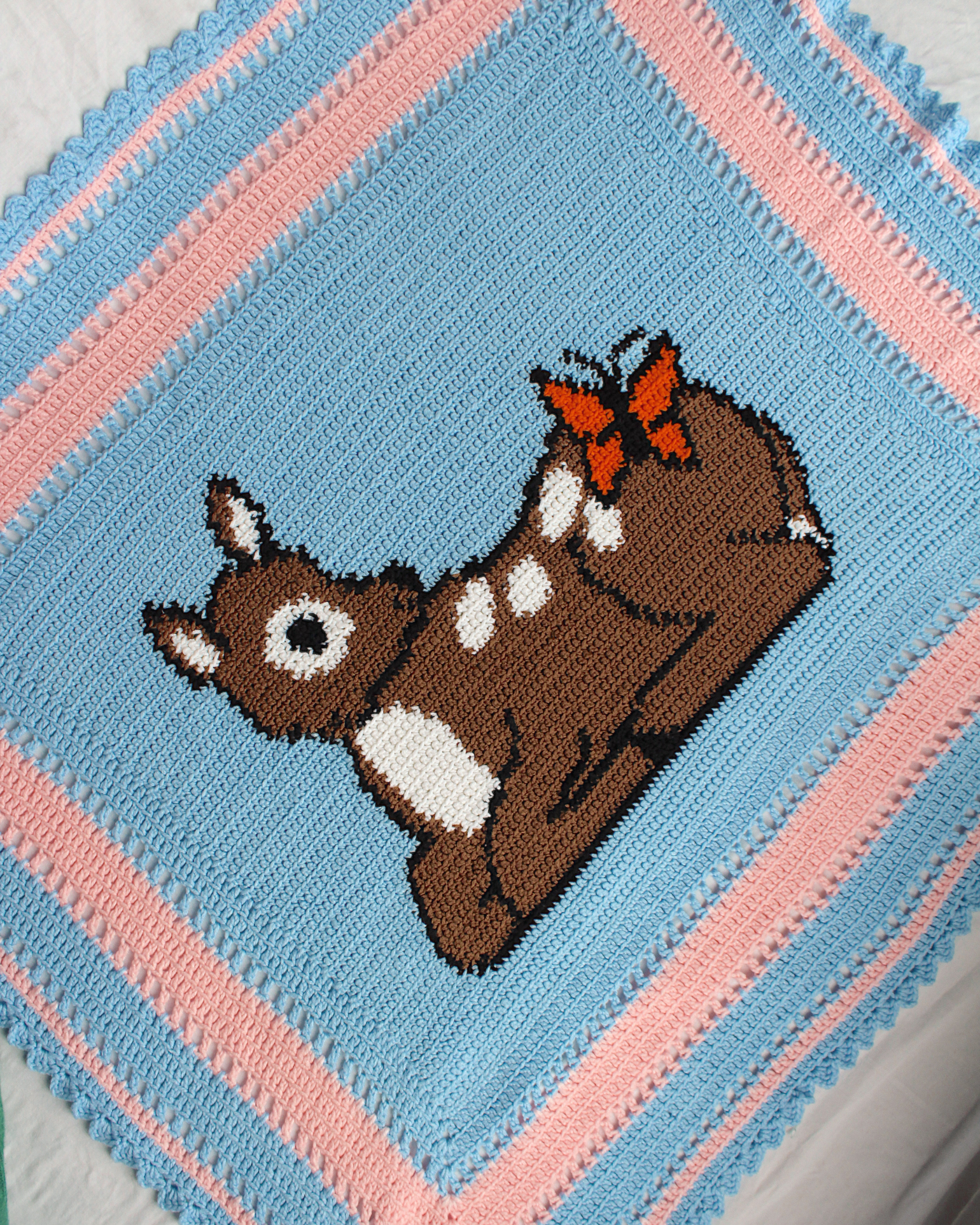 Woodland Dreams Throw Blanket7.png