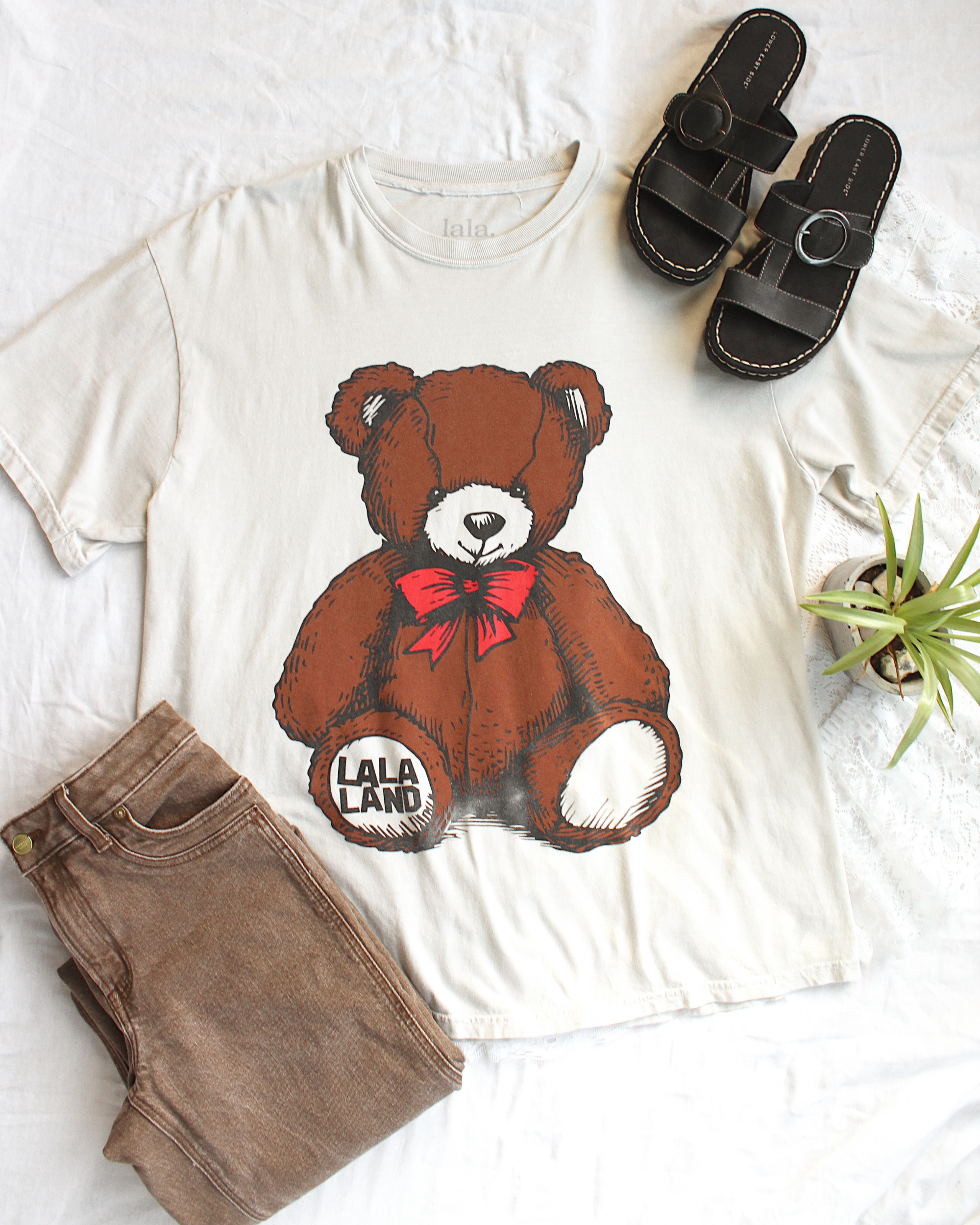 Beary Proud Tee - S/M