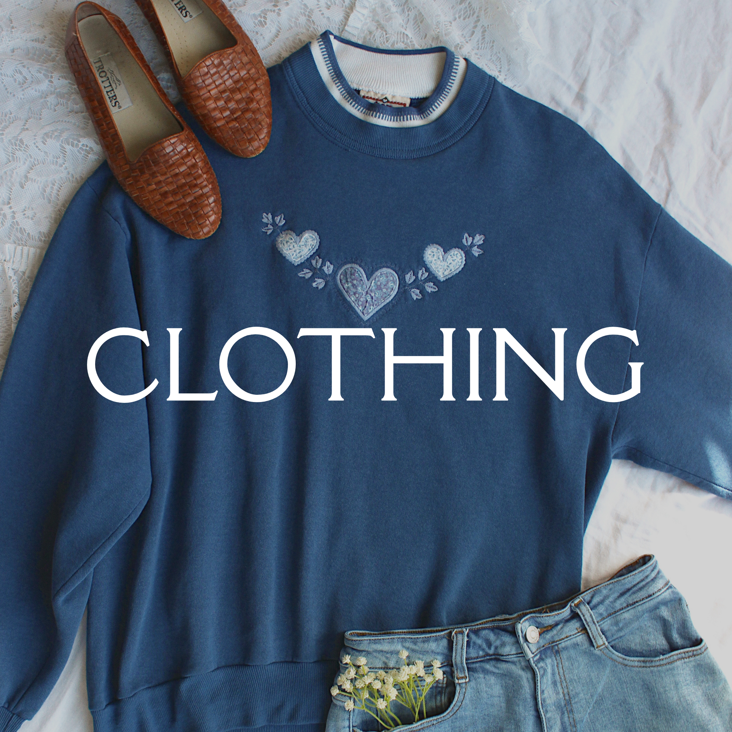 affordable vintage clothing