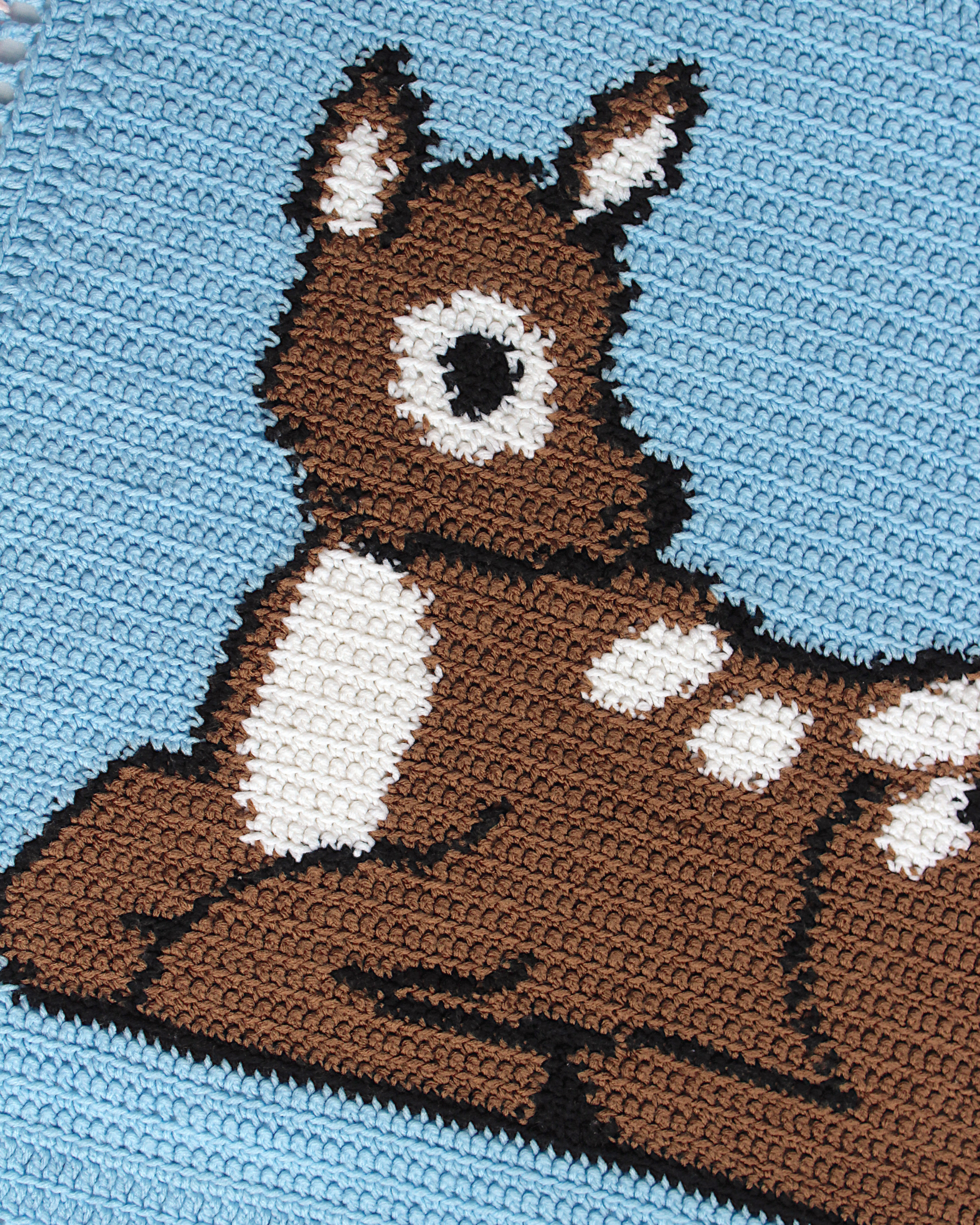 Woodland Dreams Throw Blanket5.png