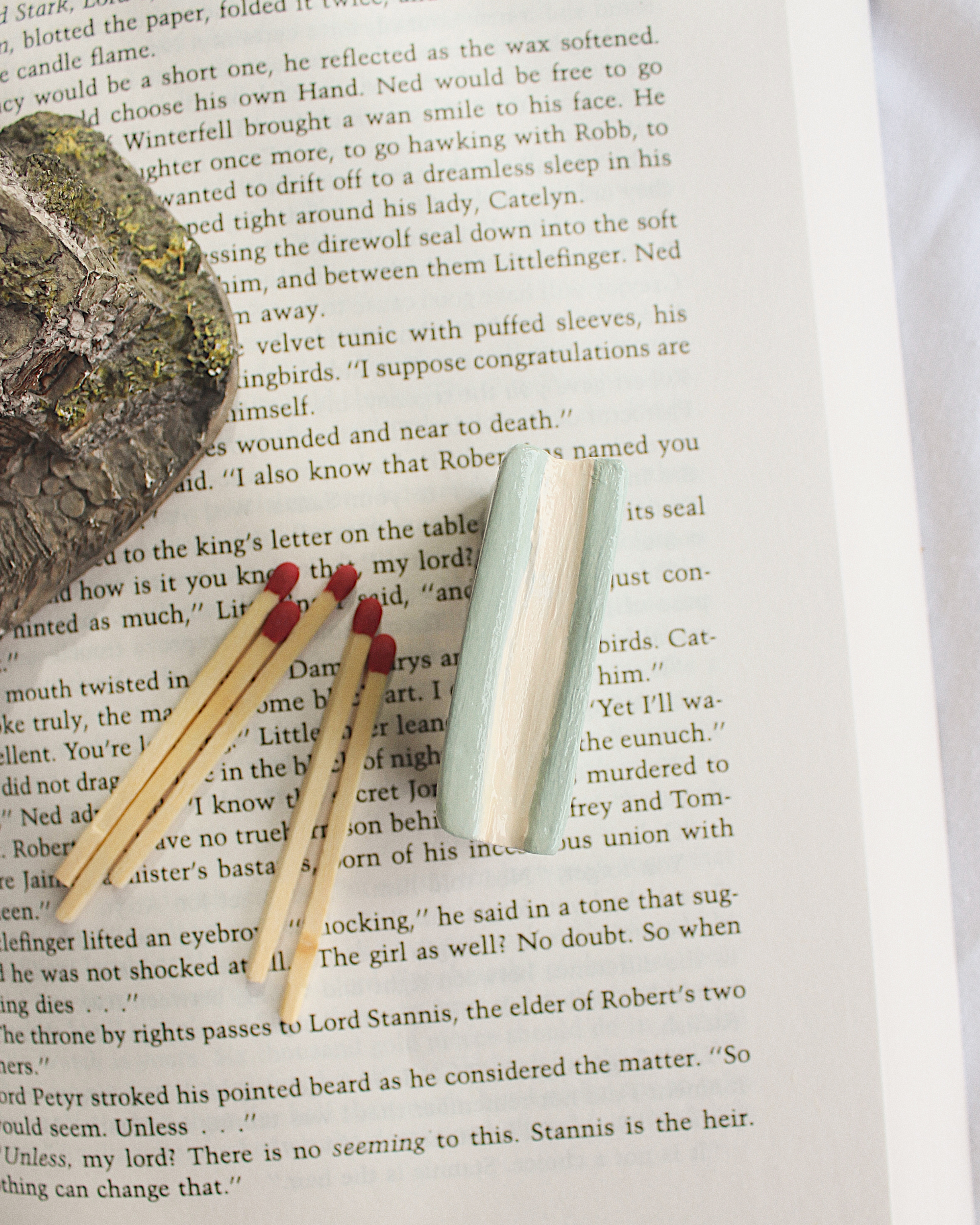 Whiskeros Mini Matchbook + Candle Set (Includes Matches)7.png