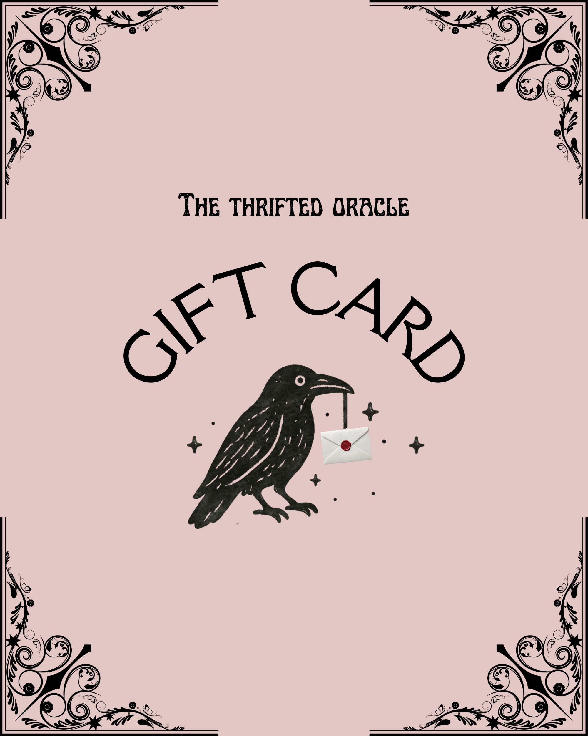 TTO Gift Card