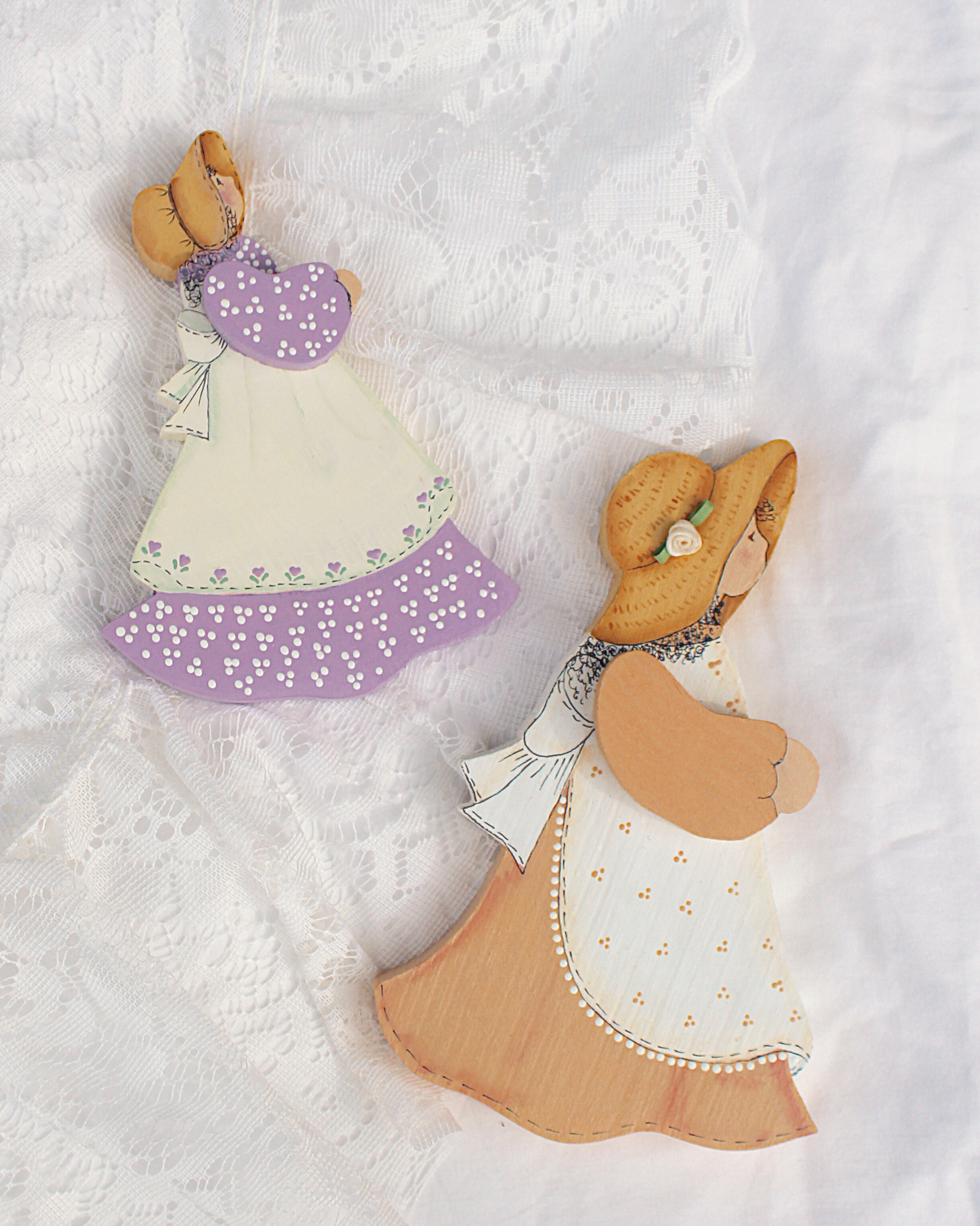 Wildflower Sisters - Wall Hanging