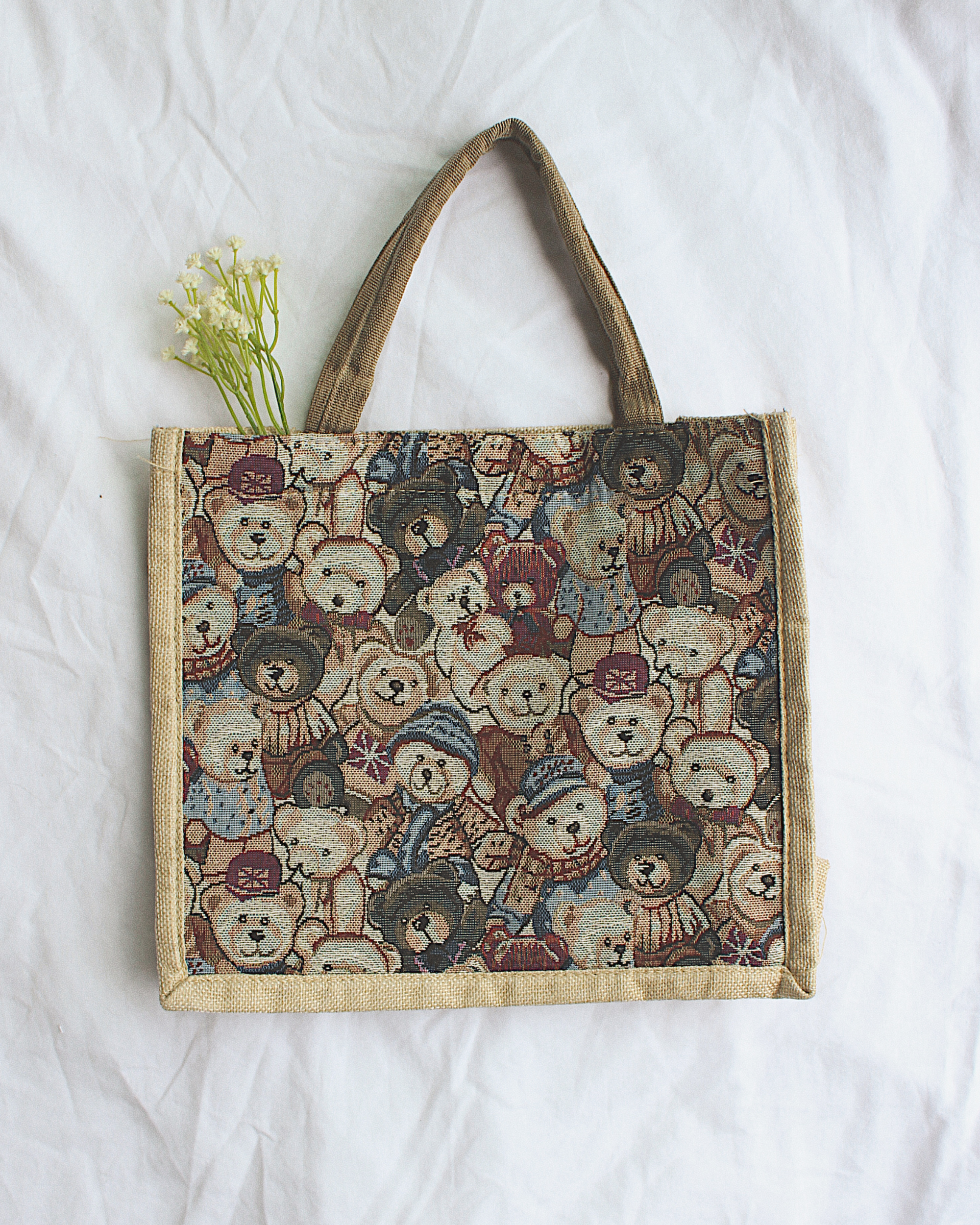 Teddy Bear Tote