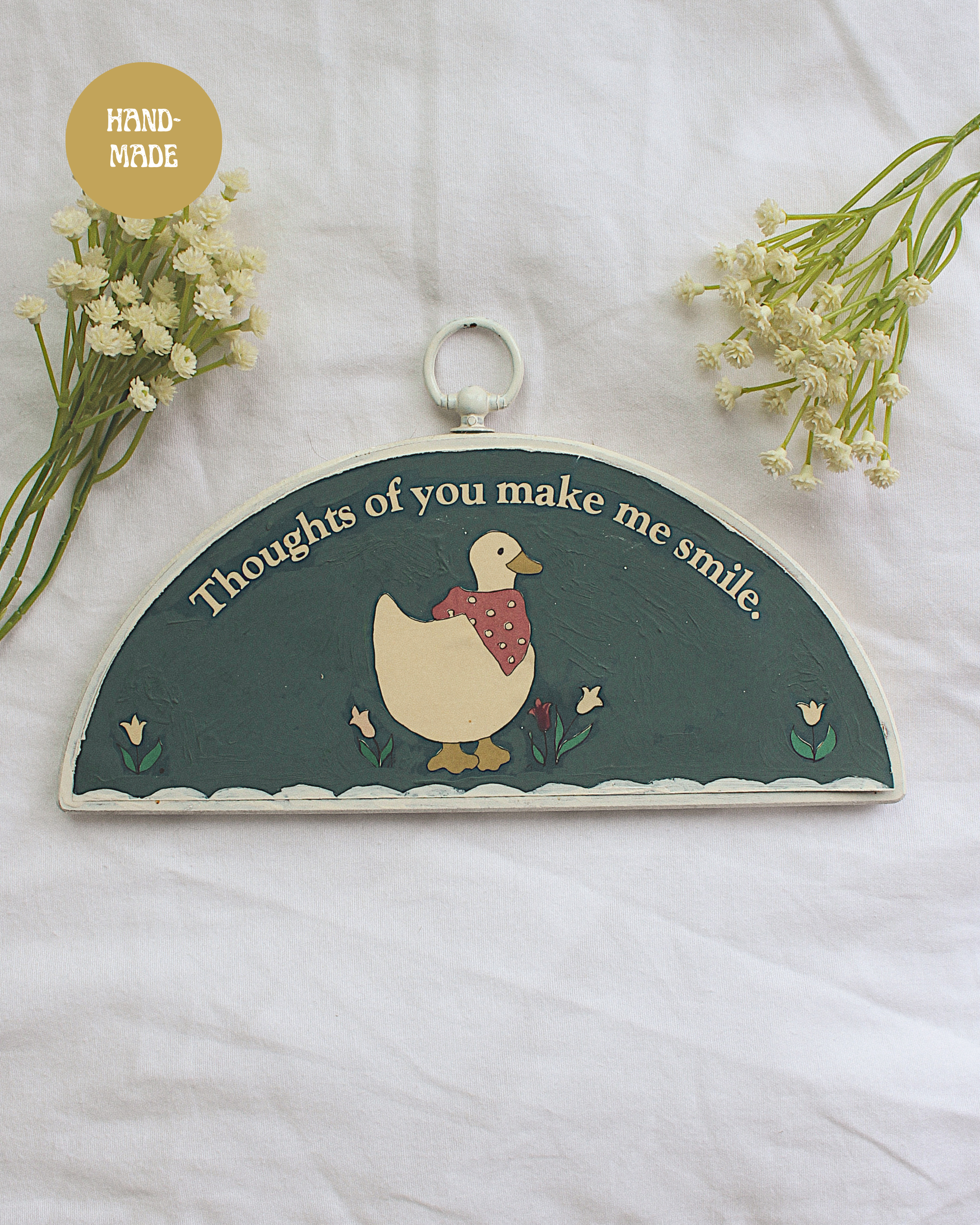 Gooseberry Wall Hanging