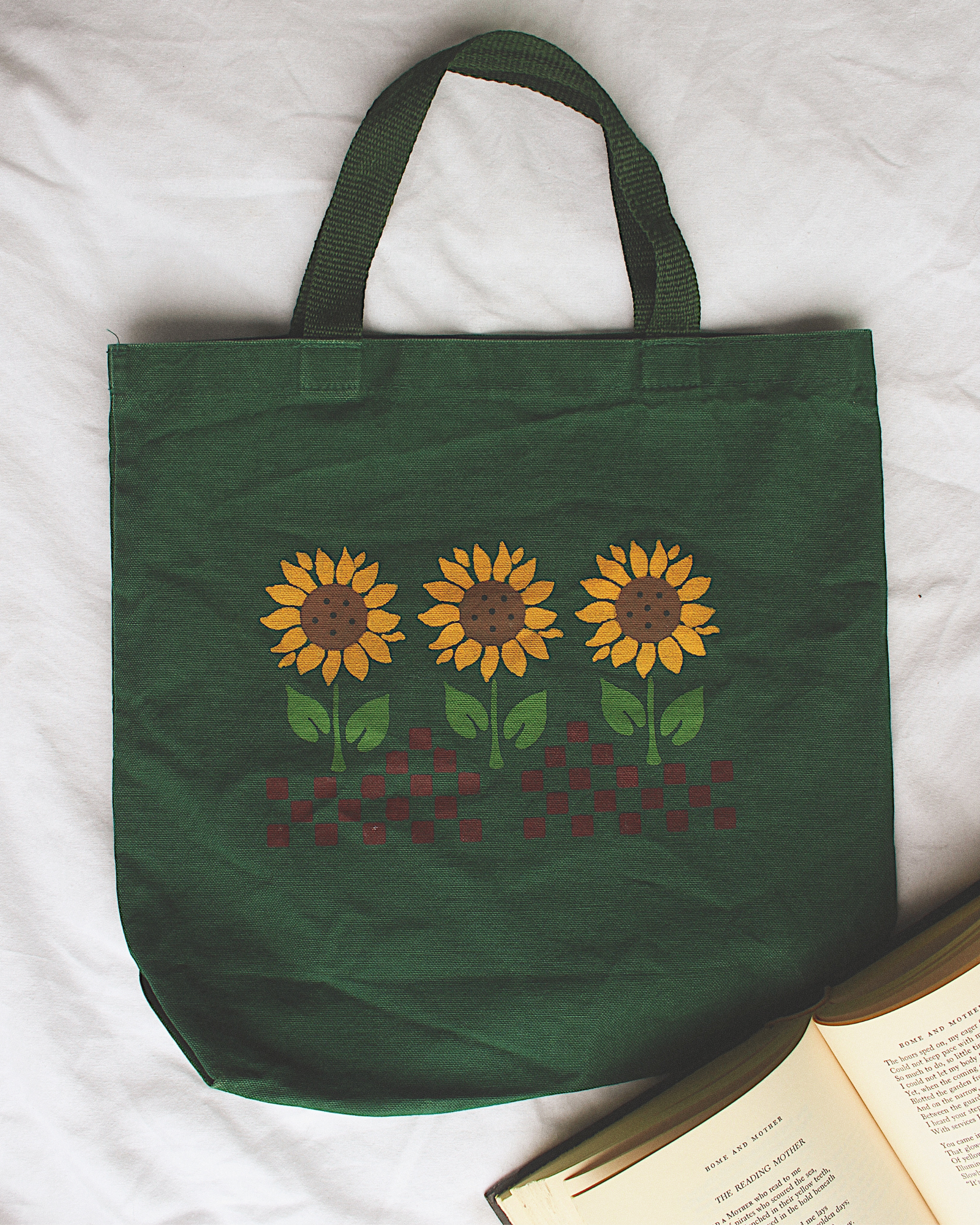 Sunny Side Mini Tote