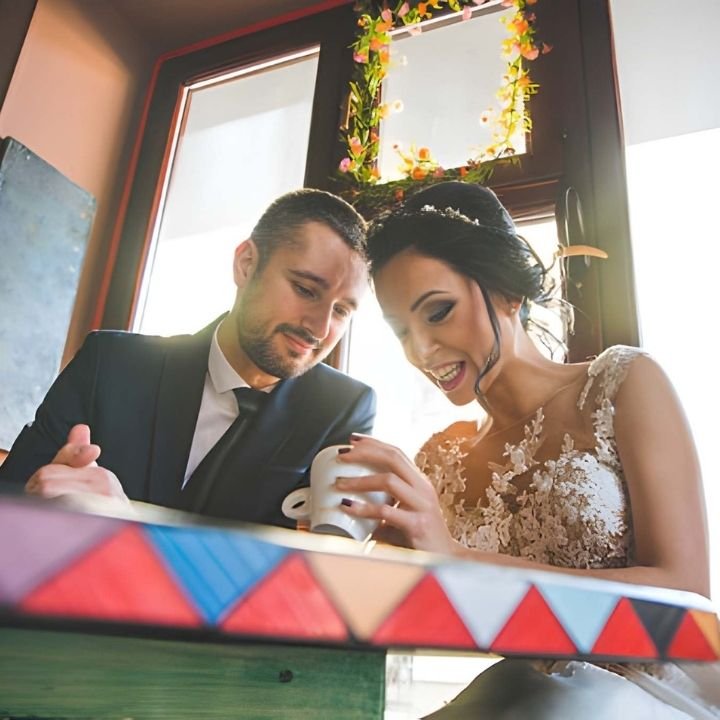 Best Non-Alcoholic Wedding Drinks Your Guests Will Actually Love