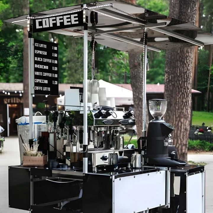 What Should Be Included in a Coffee Station for Your Event