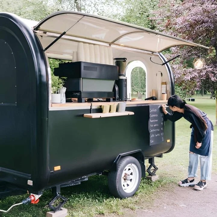 Coffee Carts vs Coffee Trucks for Events in Denver, Colorado