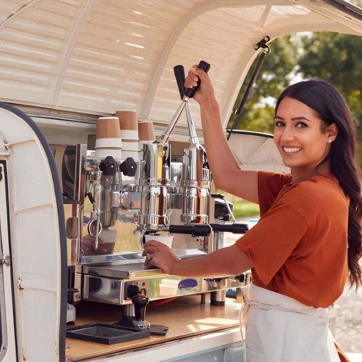 What’s A Mobile Barista And What Do They Bring To An Event