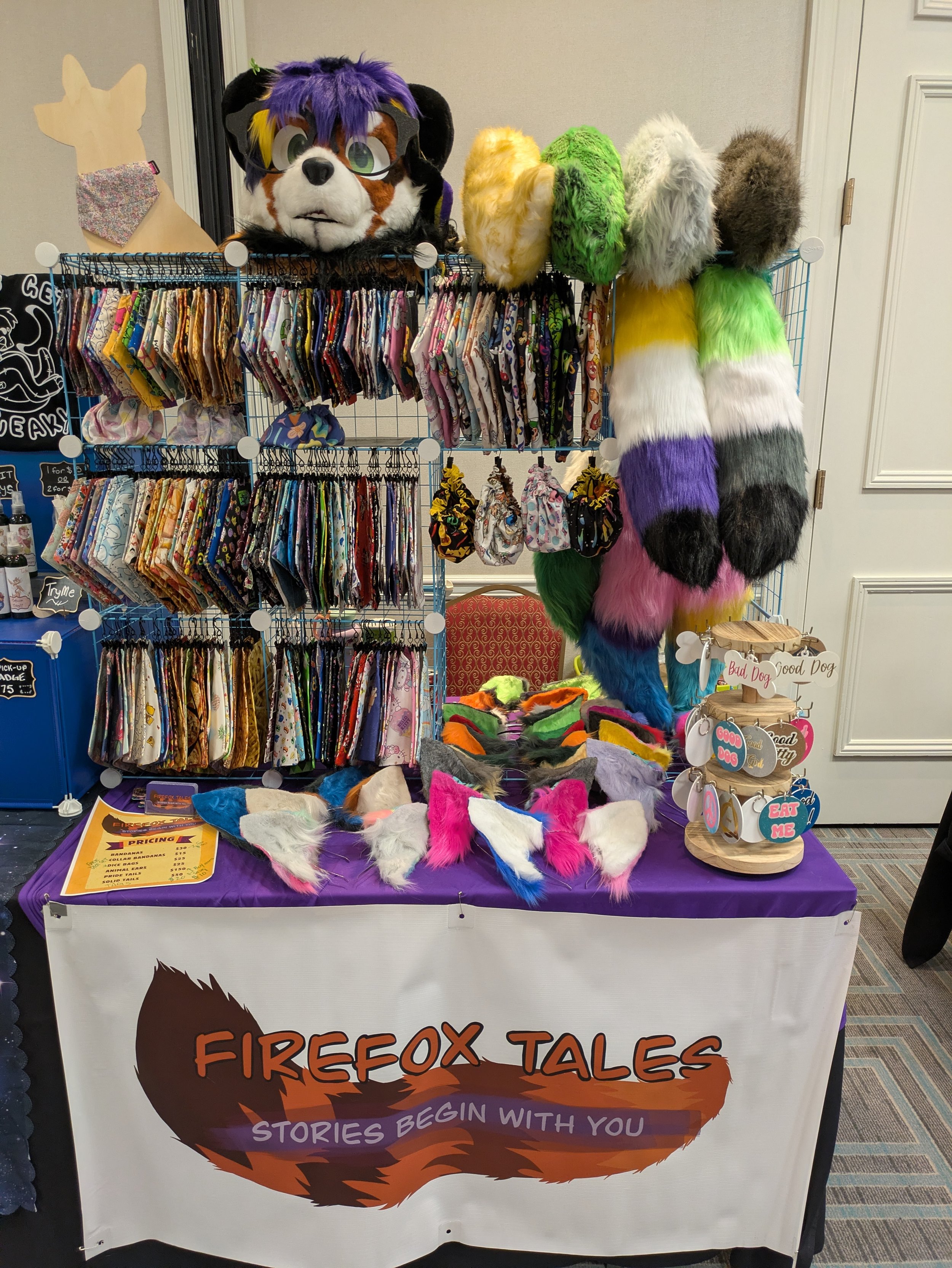 Artist Alley - Stratosfur 2026