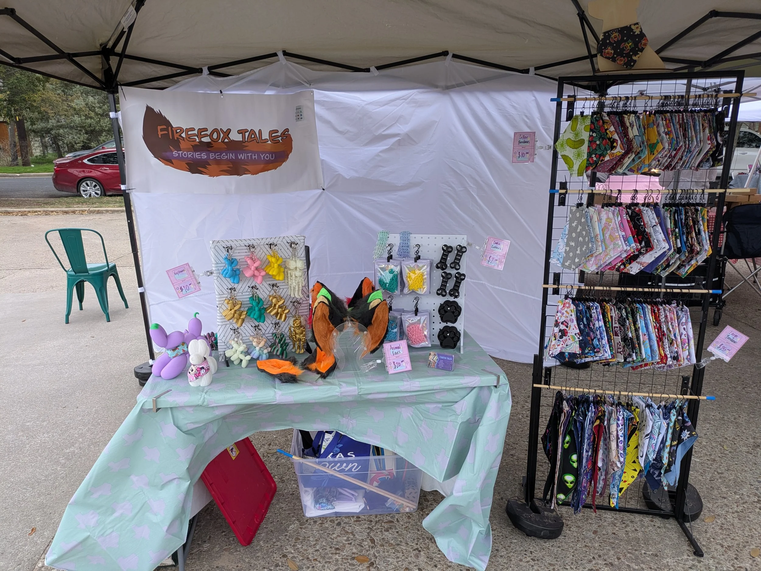 ATX Feel Good Market - March 2026