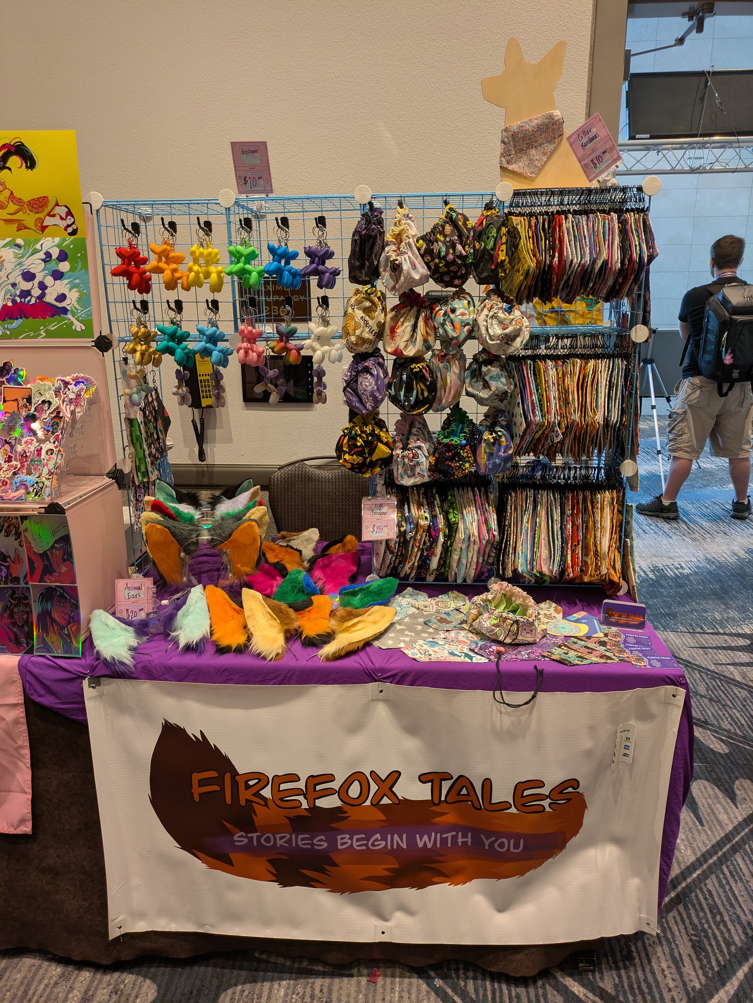Art Market - Colossalcon 2026