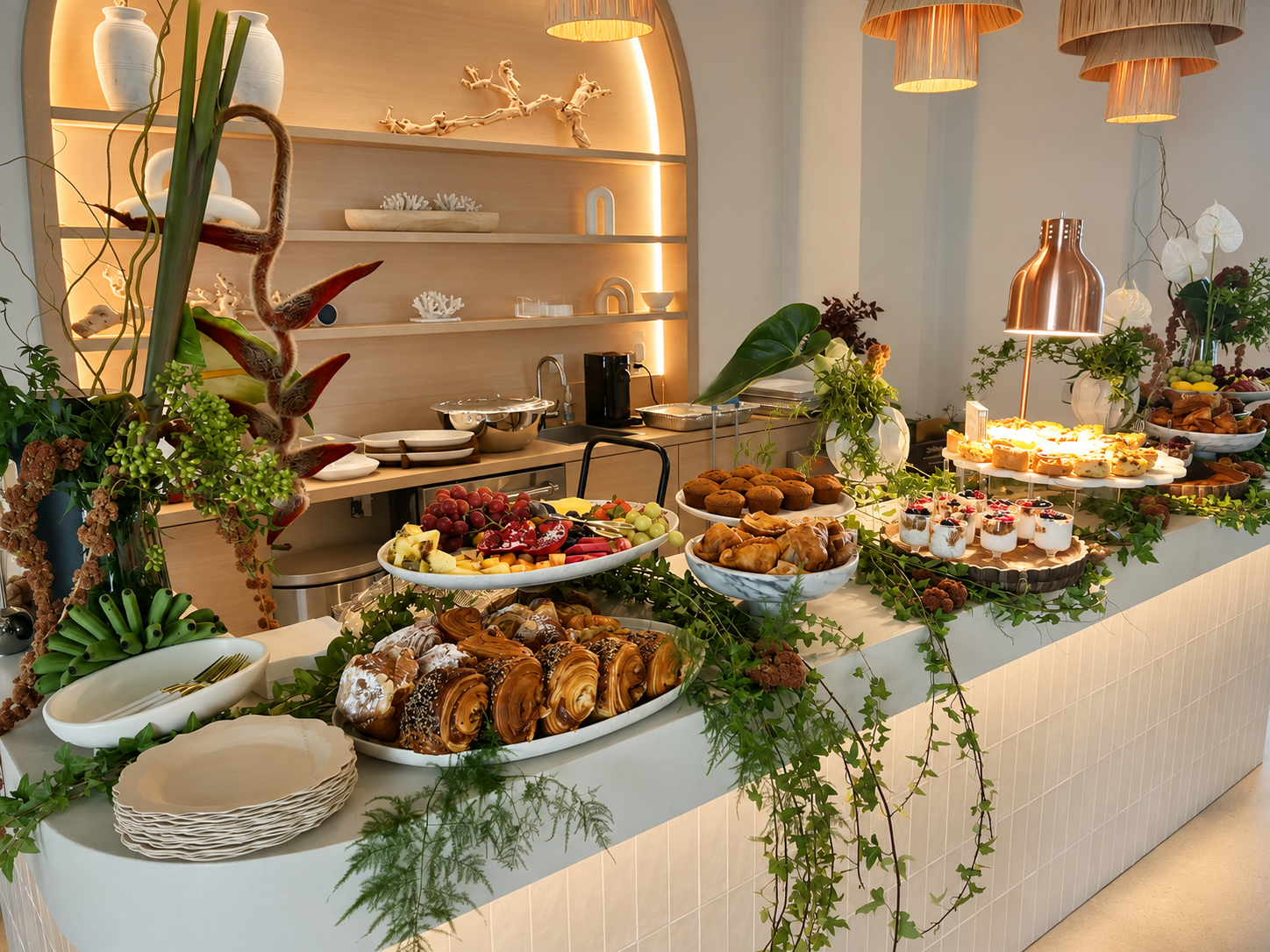 Catering Services in Miami: The Complete Guide to Hosting an Unforgettable Event&nbsp;