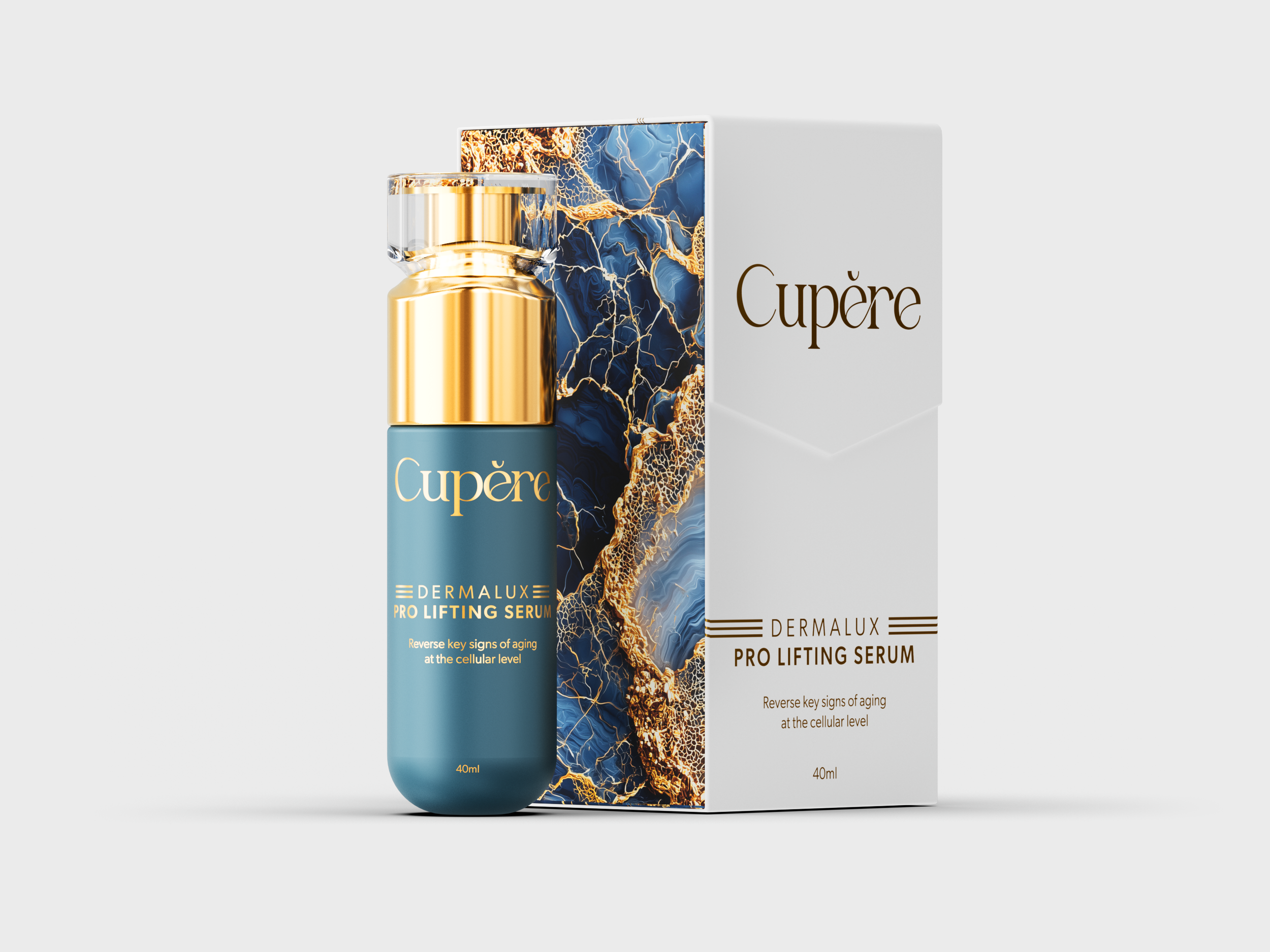 DermaLux Pro Lifting Serum