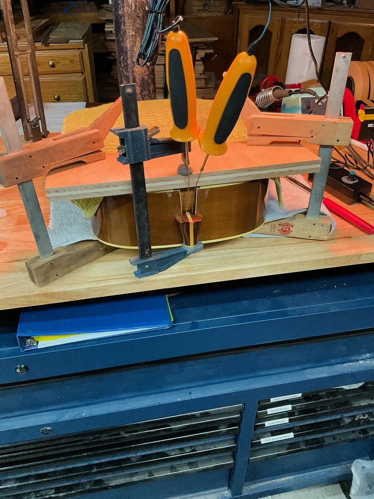 In progress