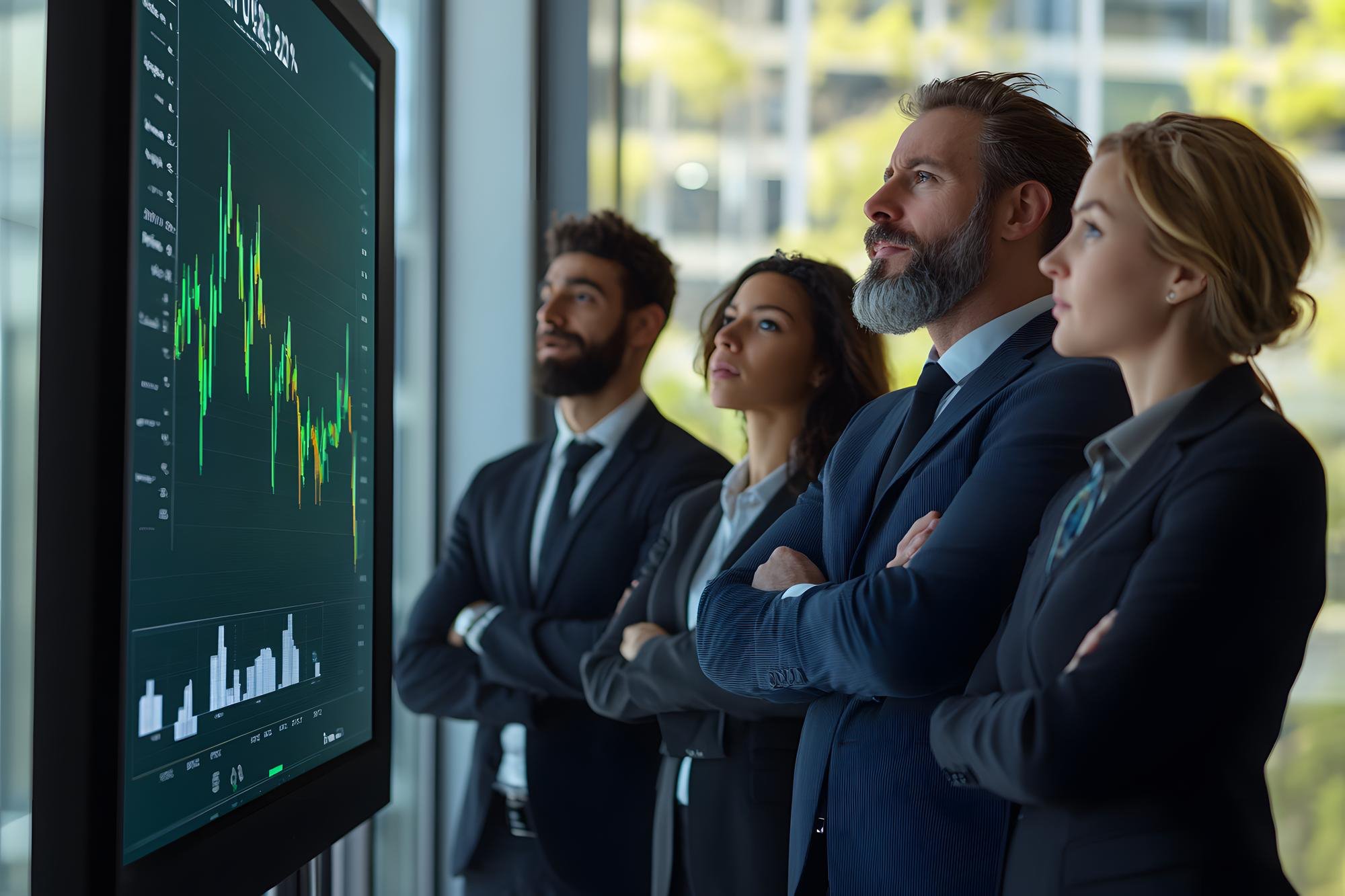 Instrumentos de Renta Variable: Los motores del crecimiento patrimonial