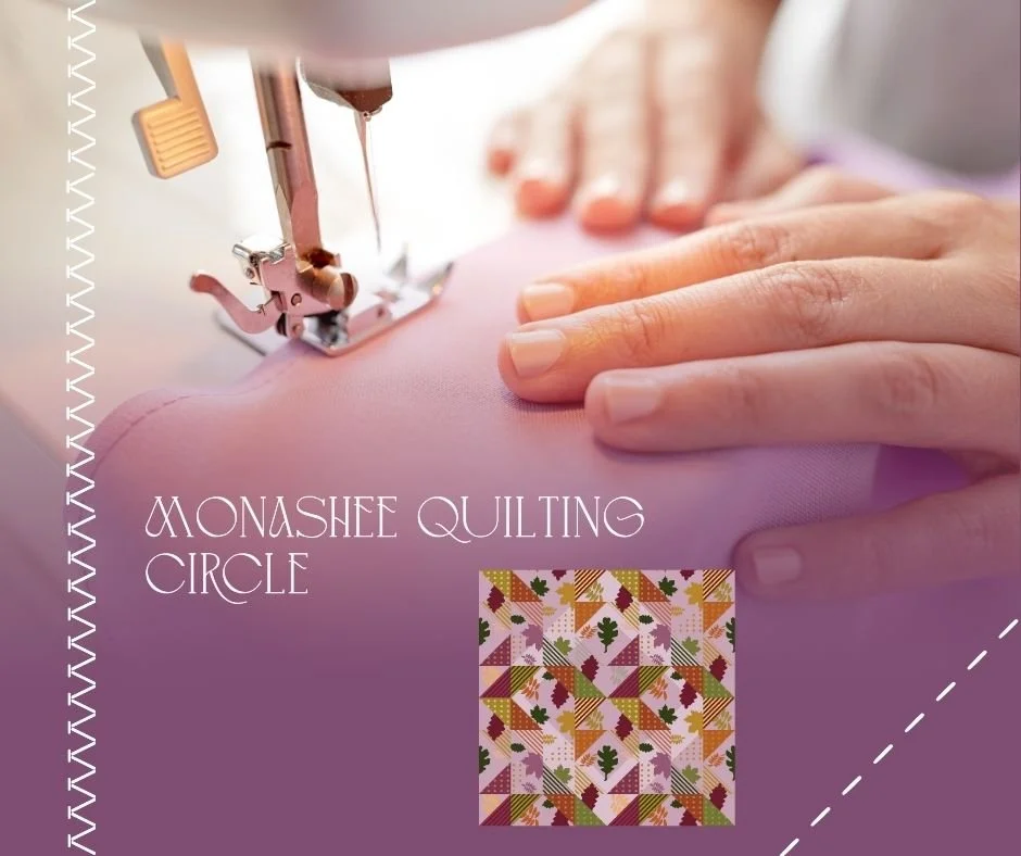 Monashee Quilting Circle