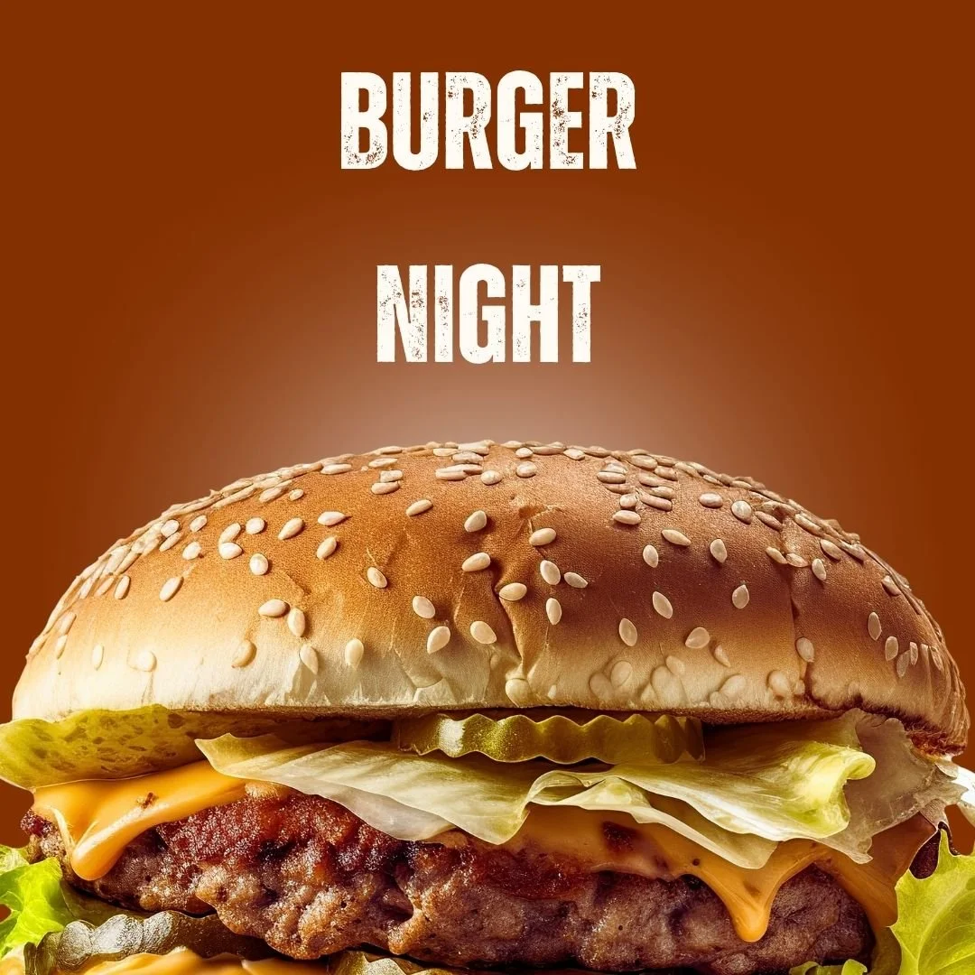 Burger Night