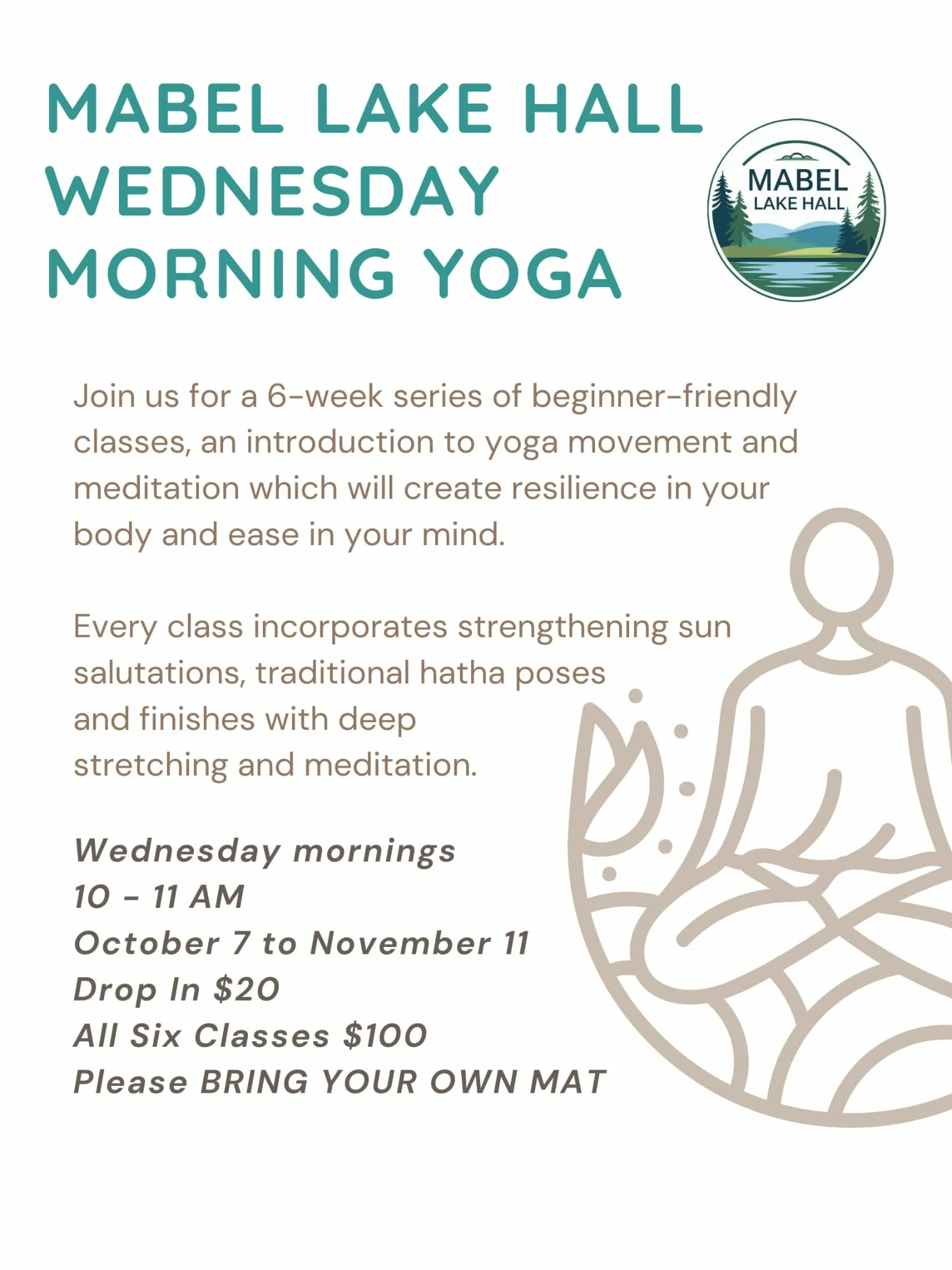 Yoga with Rae Mary