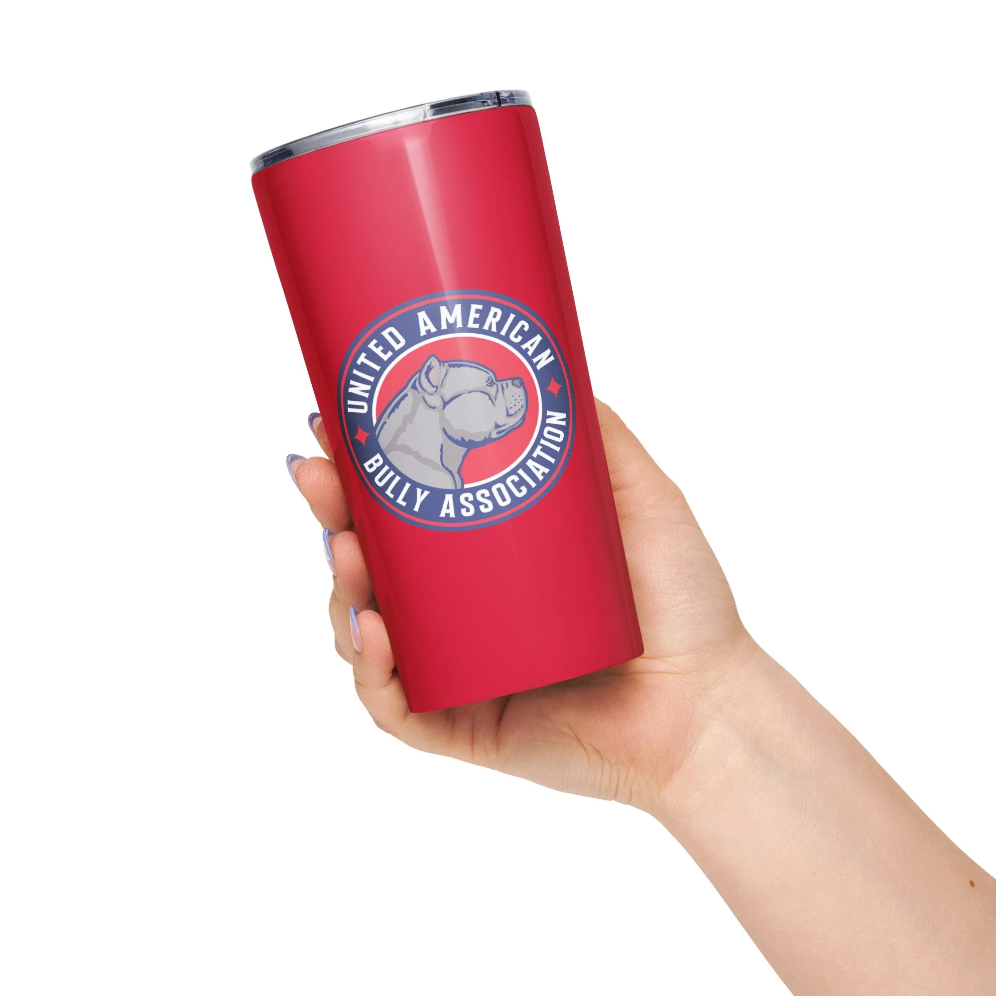 Stainless Steel Tumbler