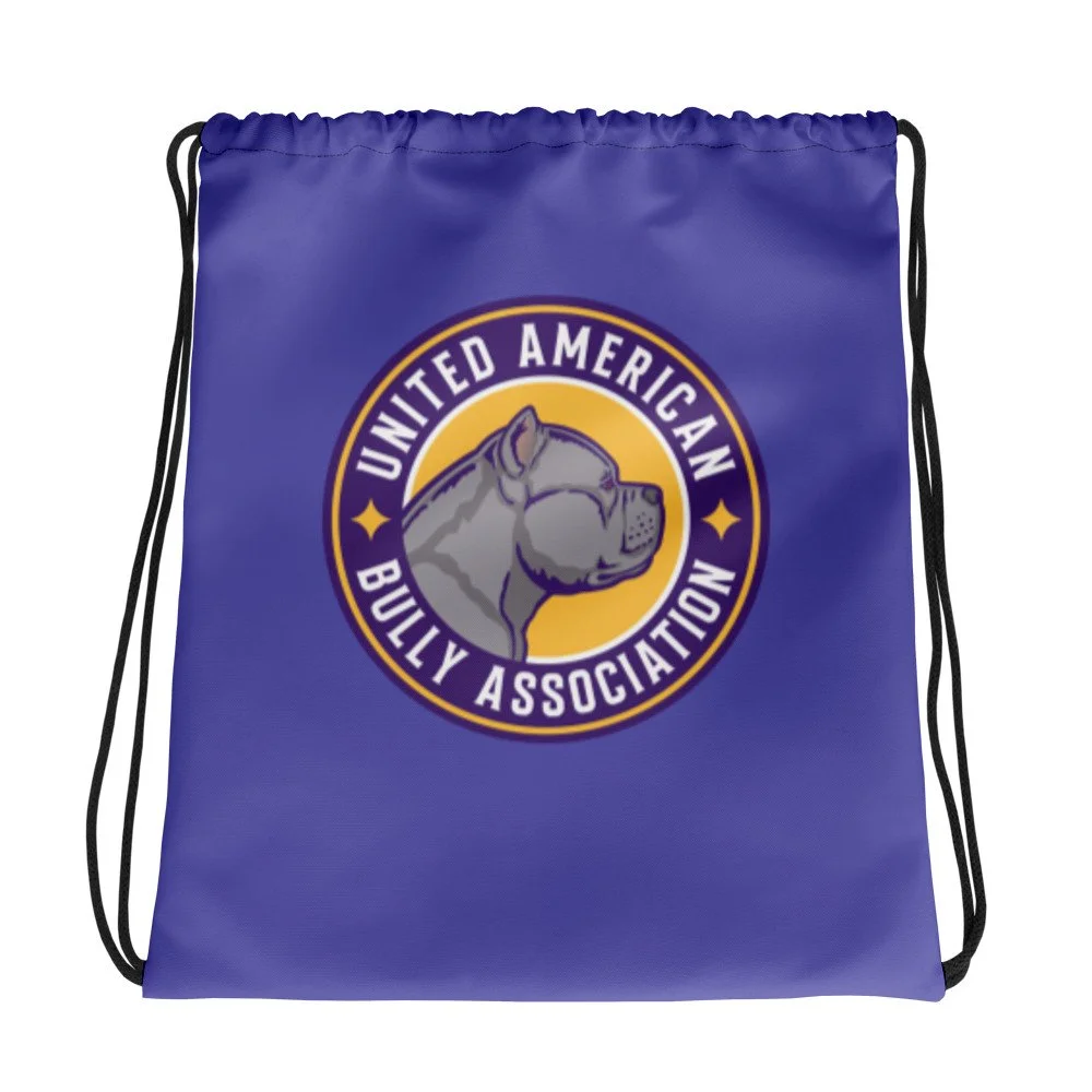 Drawstring Bag