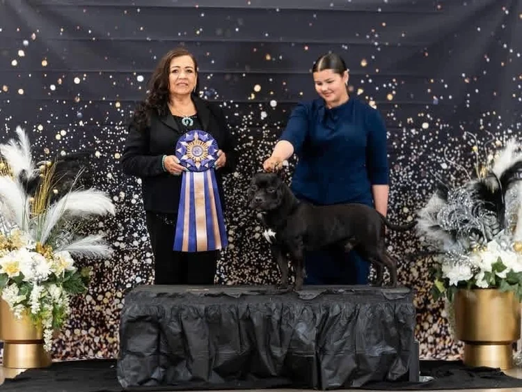Reserve Best Junior