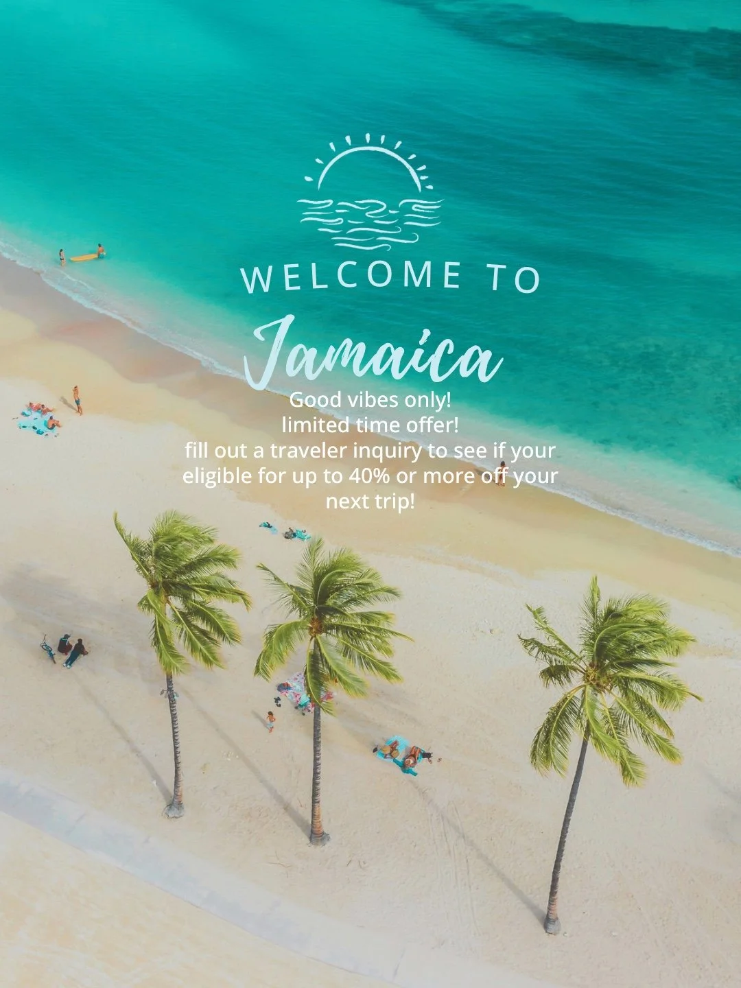 Dreaming of sunshine? Picture sailing Caribbean waters with friends or family, laughter under endless skies. I&rsquo;m planning my 2026 getaway with Royal Caribbean&mdash;you should too! Book now for 60% off the second guest, plus third and fourth gu