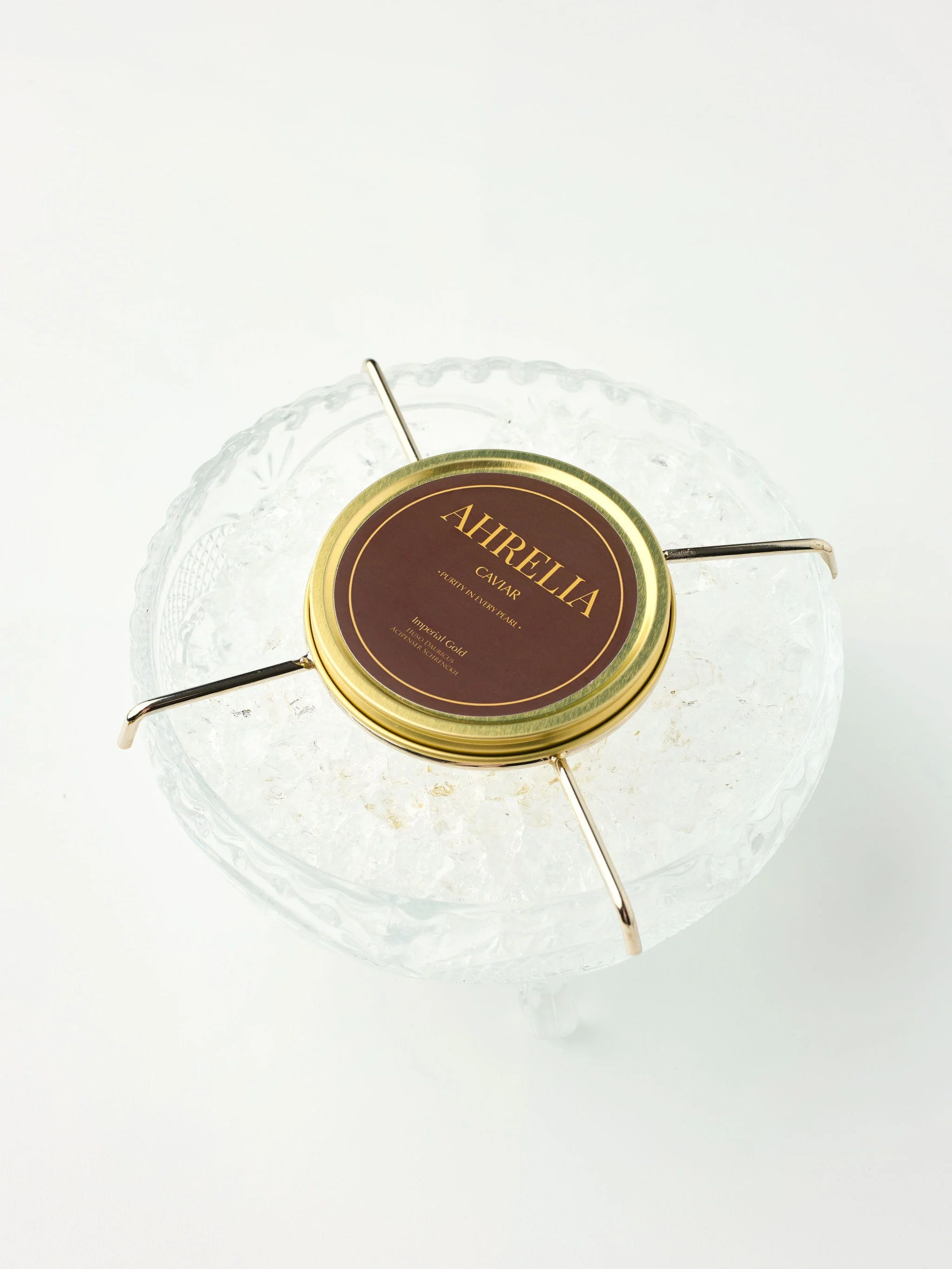 IMPERIAL GOLD CAVIAR