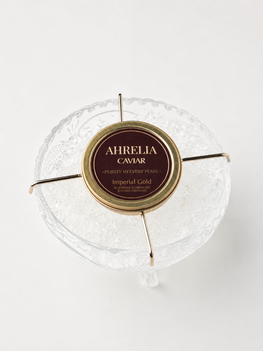 IMPERIAL GOLD CAVIAR