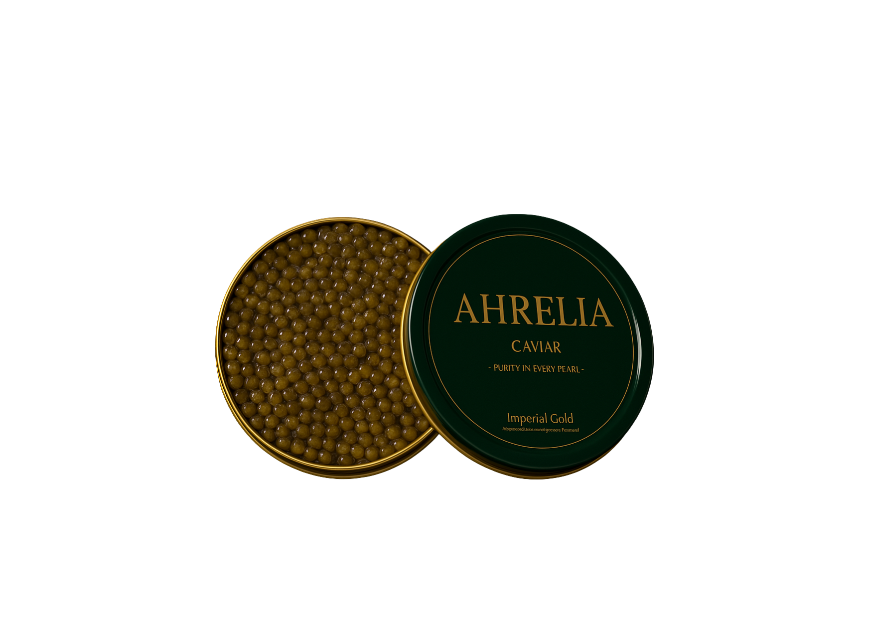 Imperial Gold Caviar