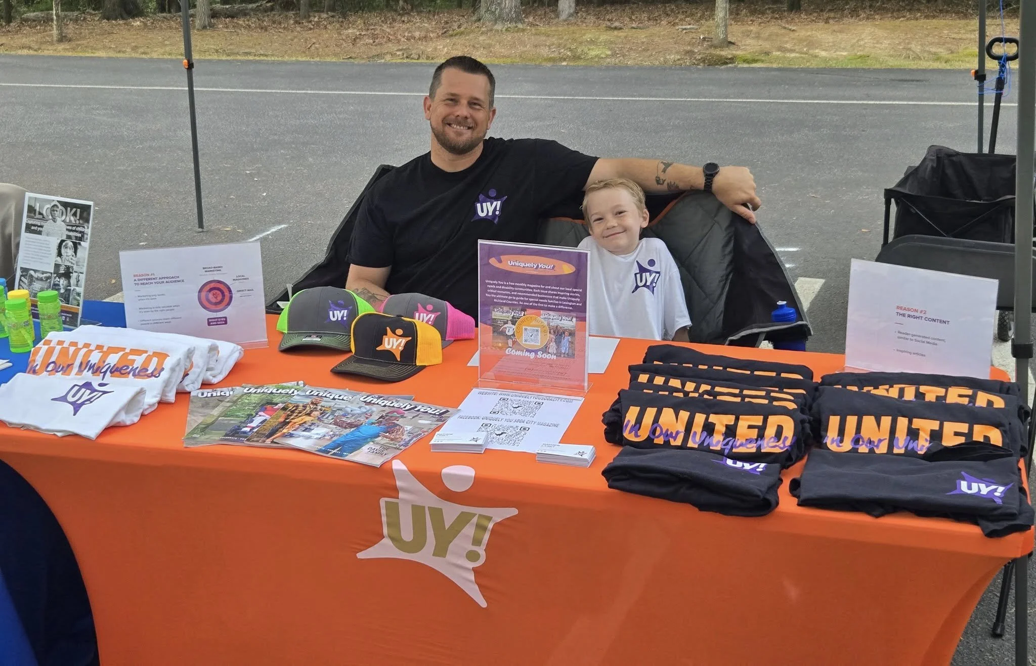 Community Engagement and Events