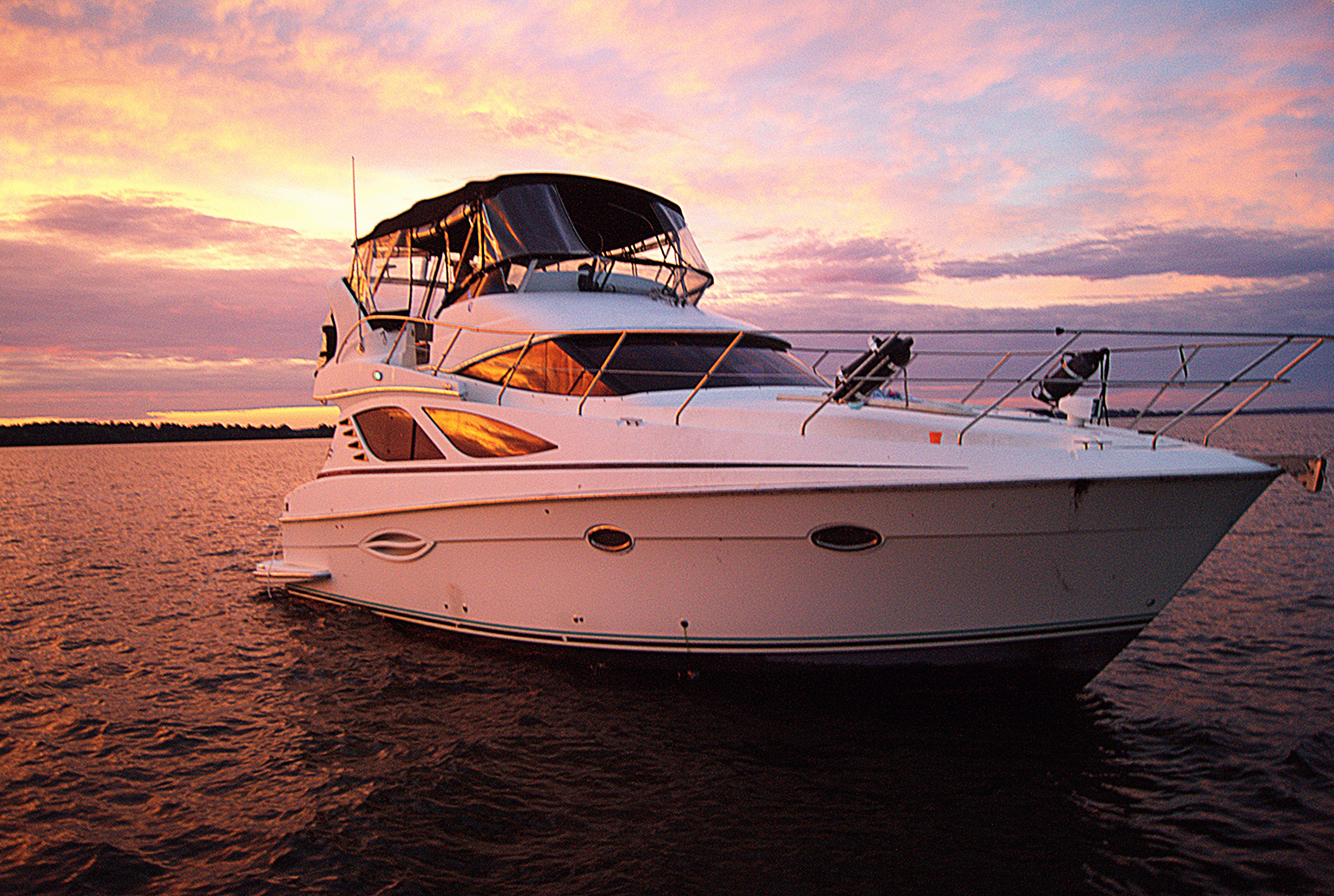 Concierge Captain Services - Boating Your Way - Six Person Max