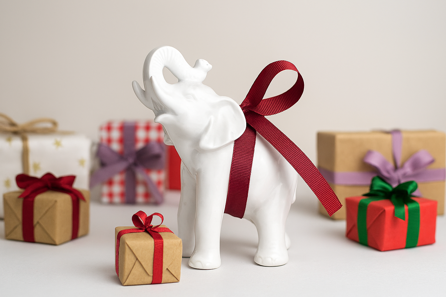 The White Elephant Gift Nobody Wants: Family Conflict